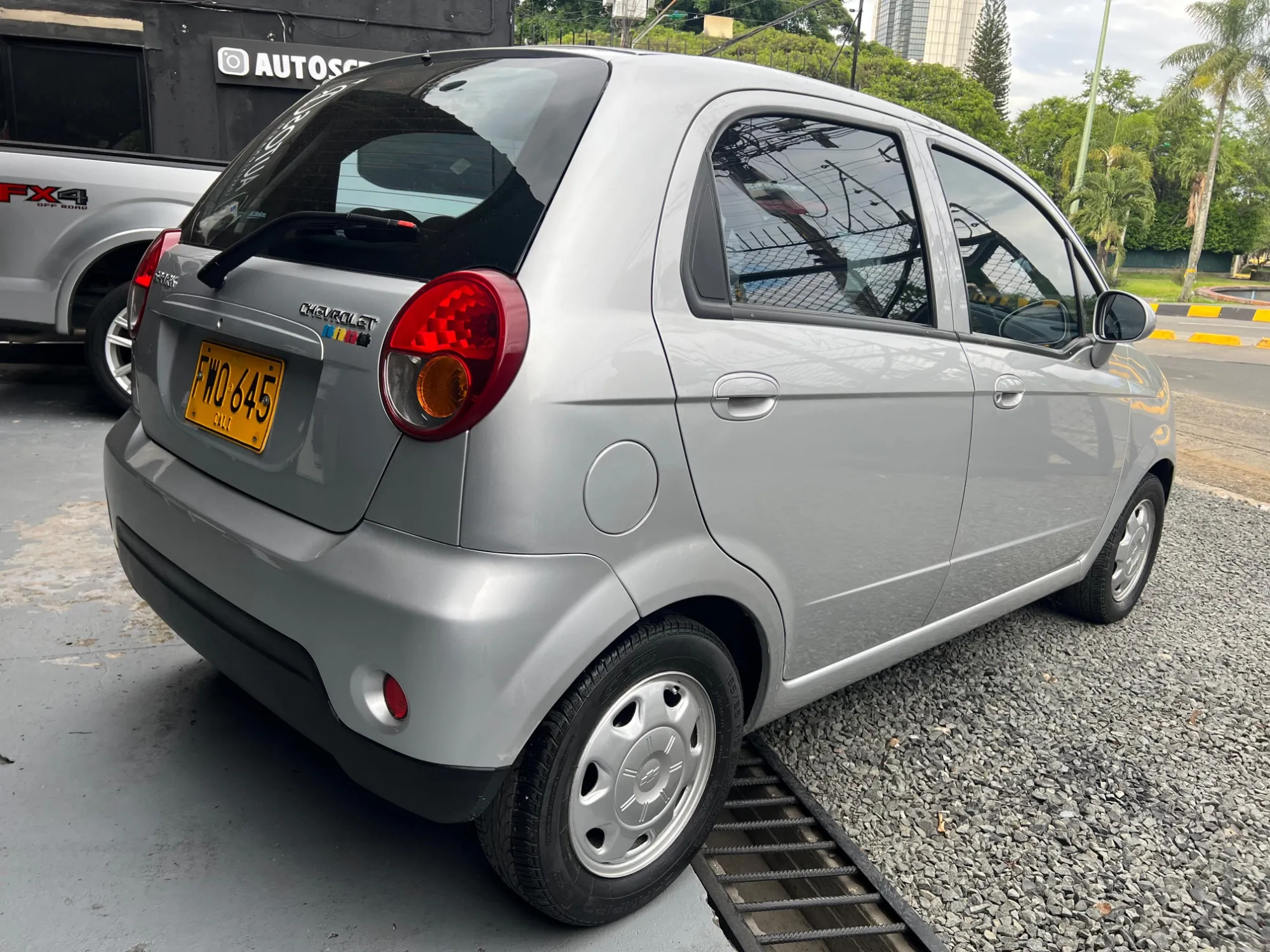 CHEVROLET SPARK  LIFE 2019