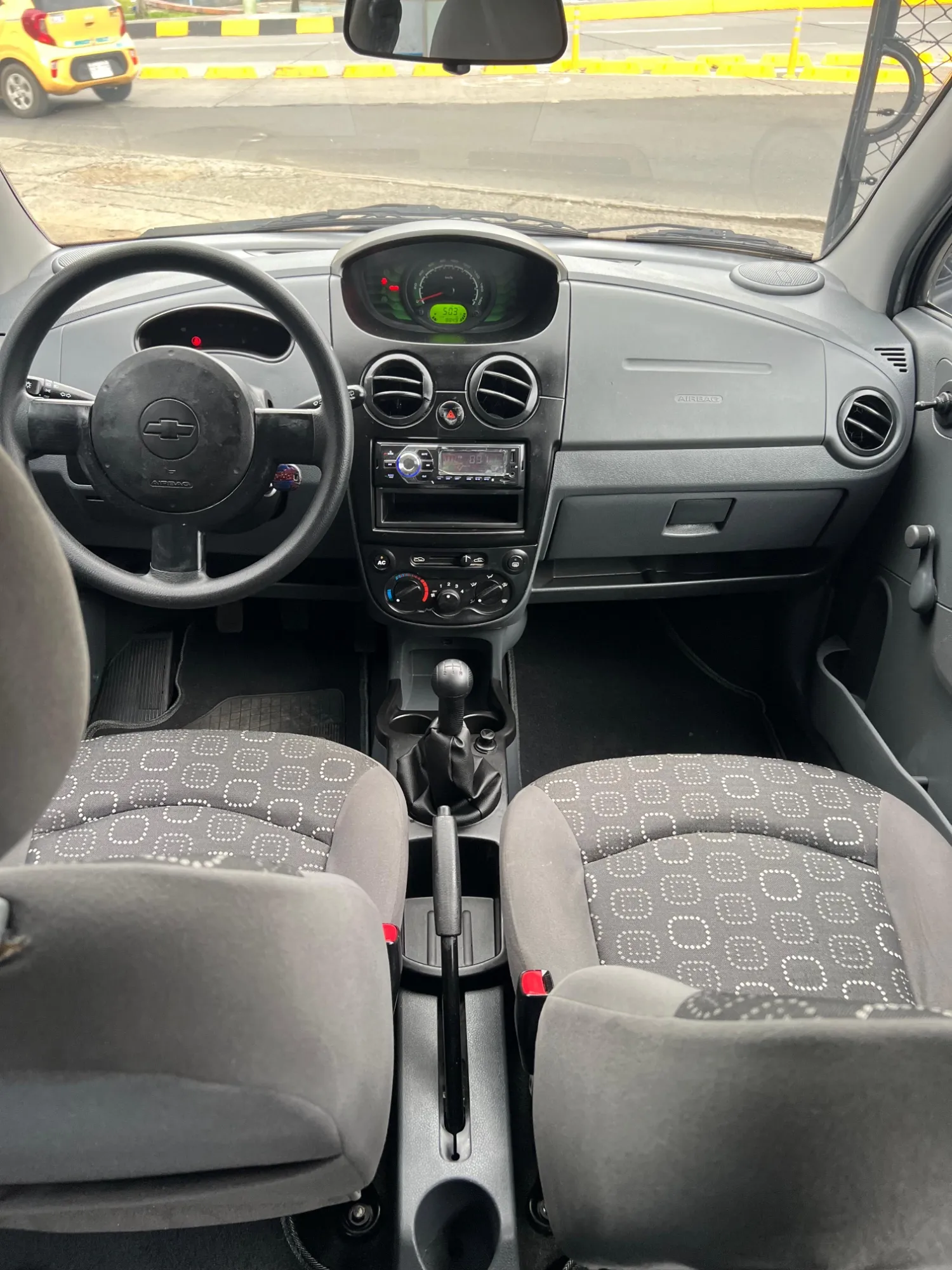 CHEVROLET SPARK  LIFE 2019