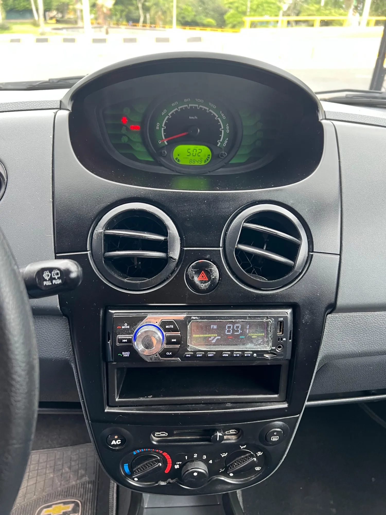 CHEVROLET SPARK  LIFE 2019