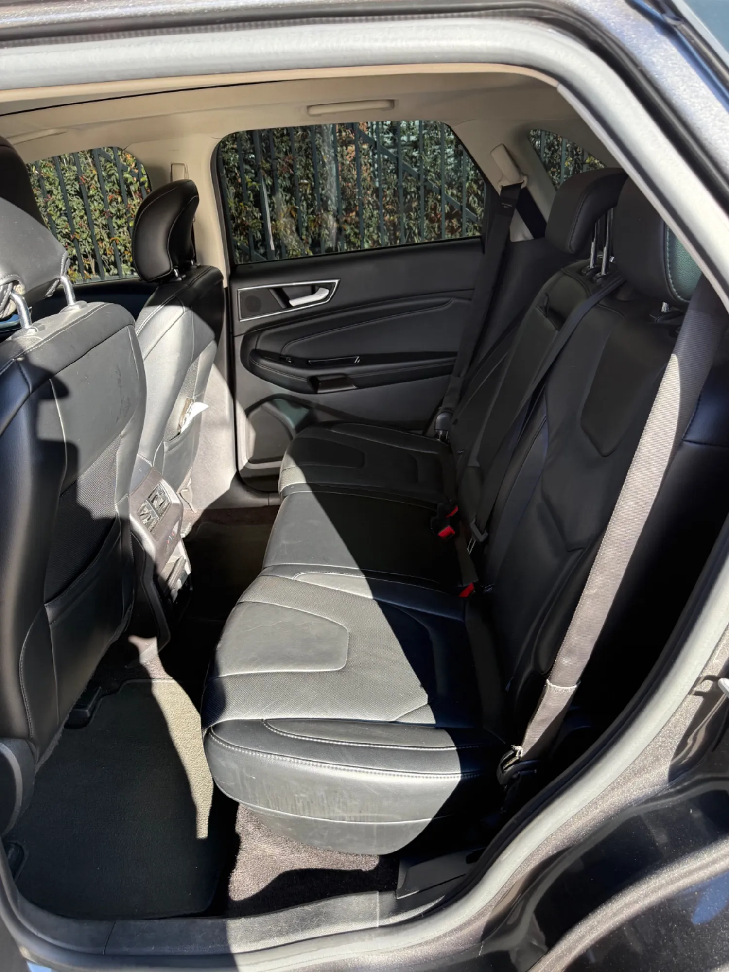 Ford edge titanium 4x4