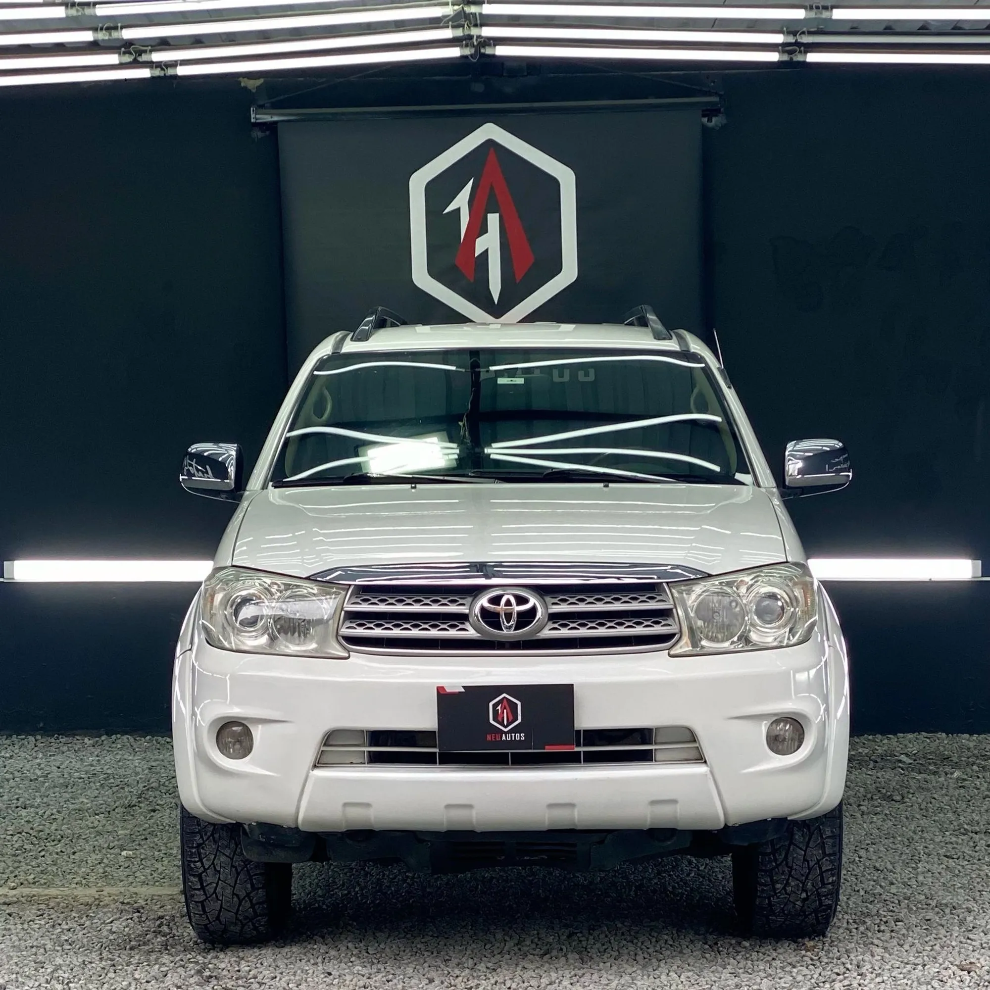 TOYOTA FORTUNER SR5 2011