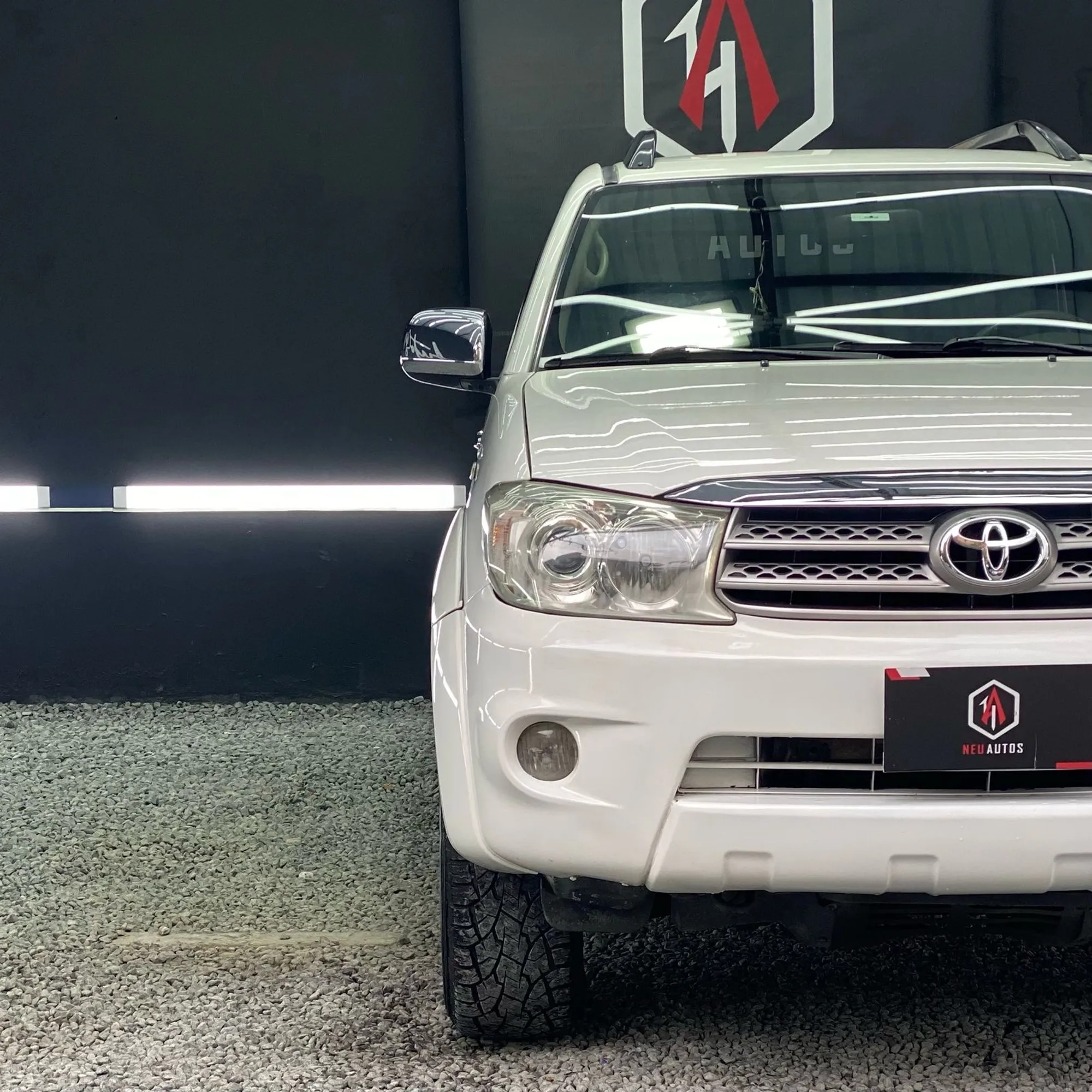 TOYOTA FORTUNER SR5 2011