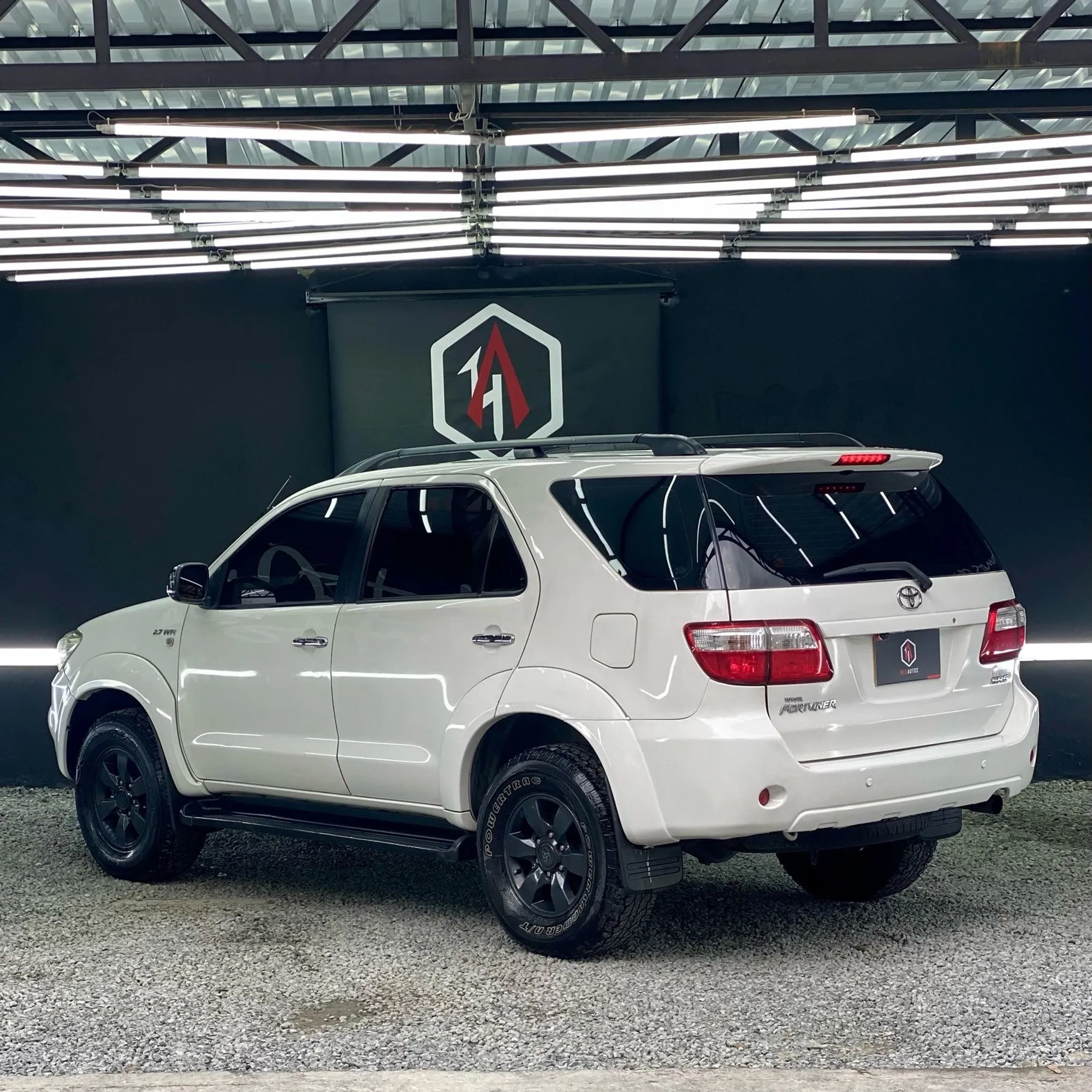 TOYOTA FORTUNER SR5 2011
