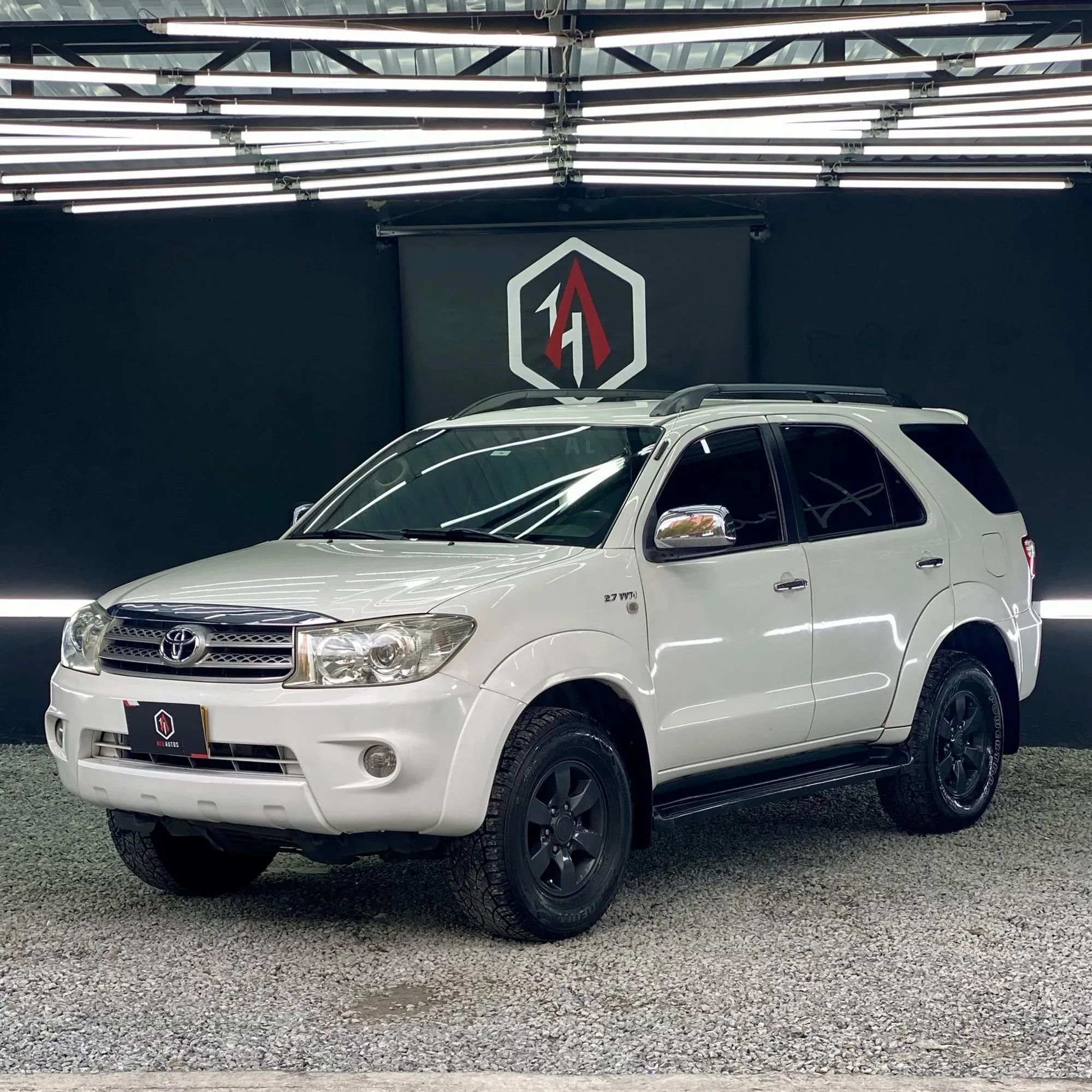 TOYOTA FORTUNER SR5 2011
