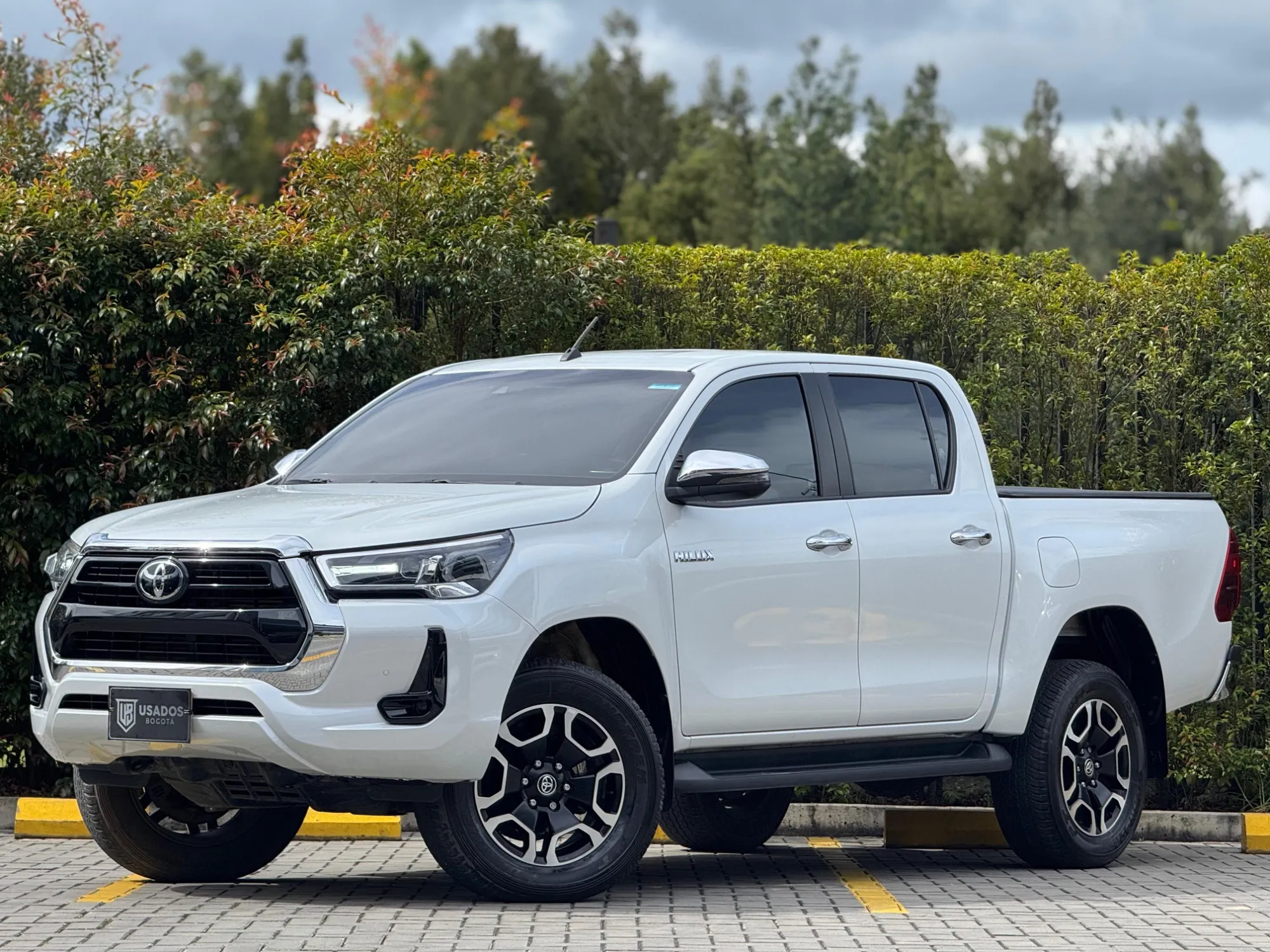 Toyota Hilux 