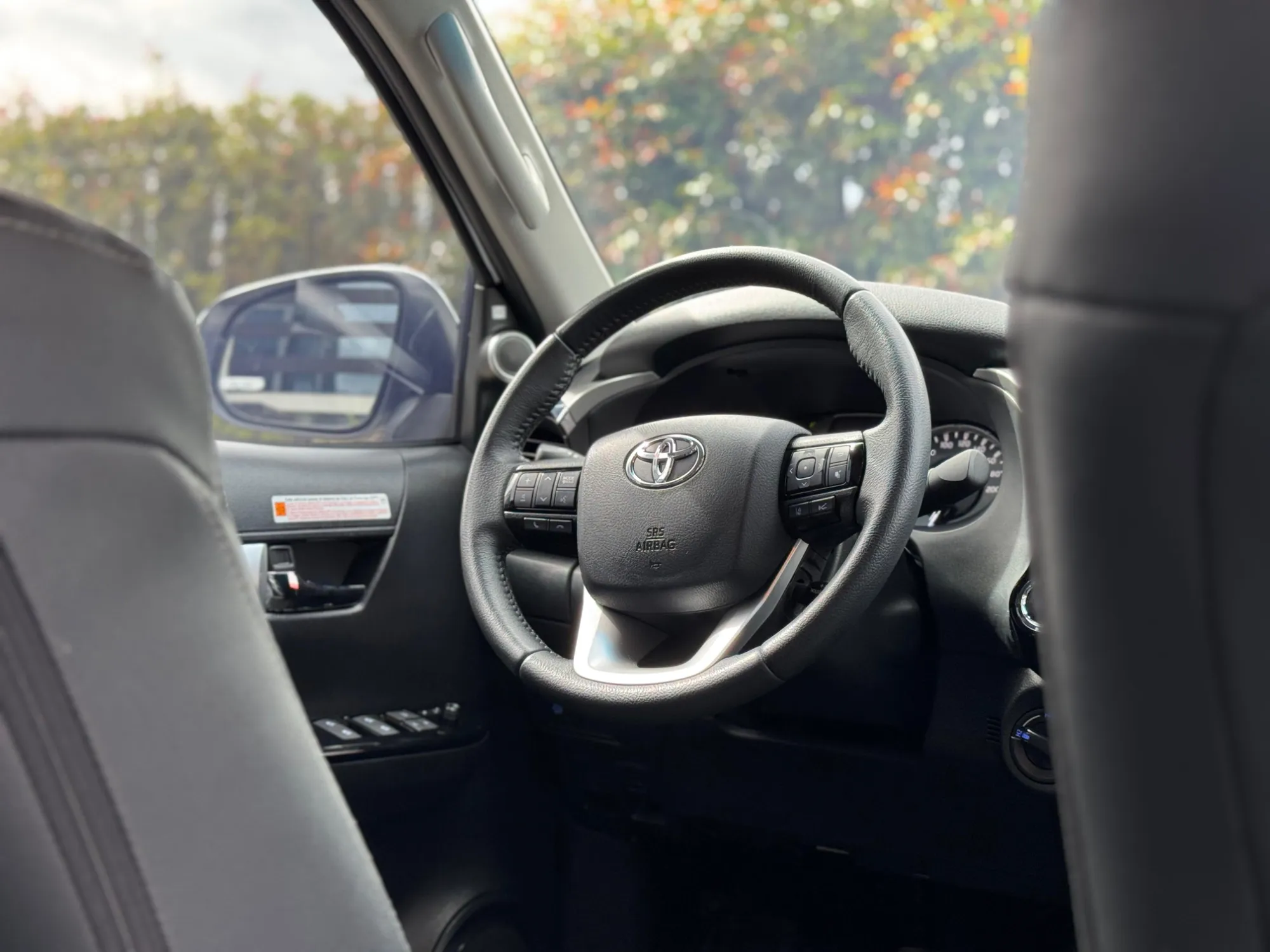 Toyota Hilux 