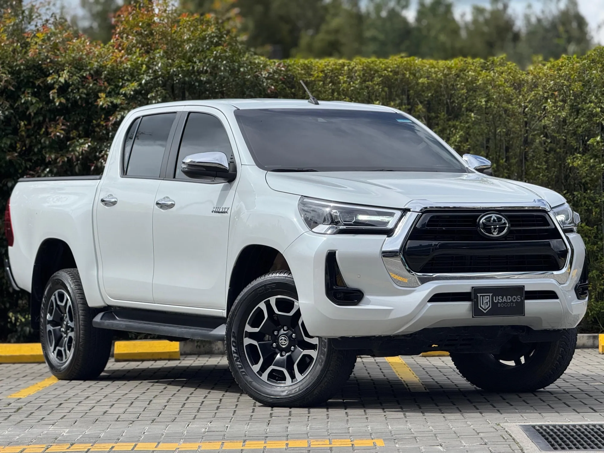 Toyota Hilux 