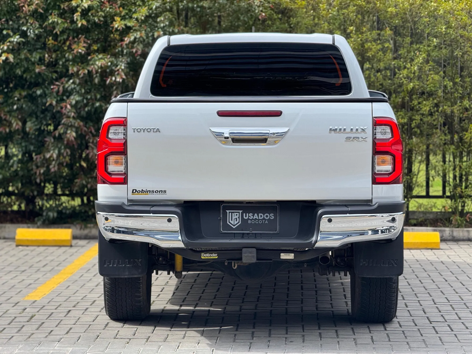 Toyota Hilux 