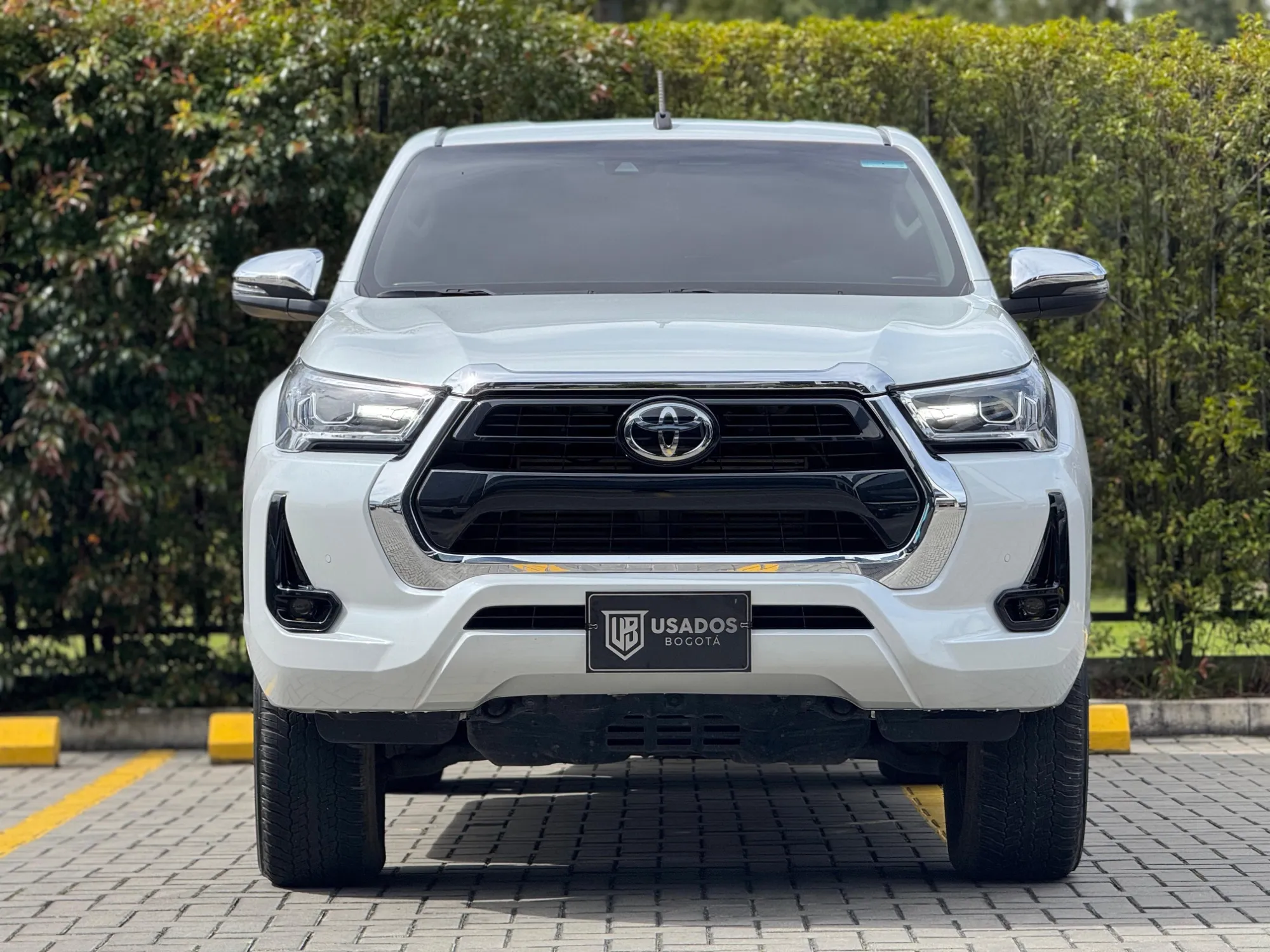 Toyota Hilux 