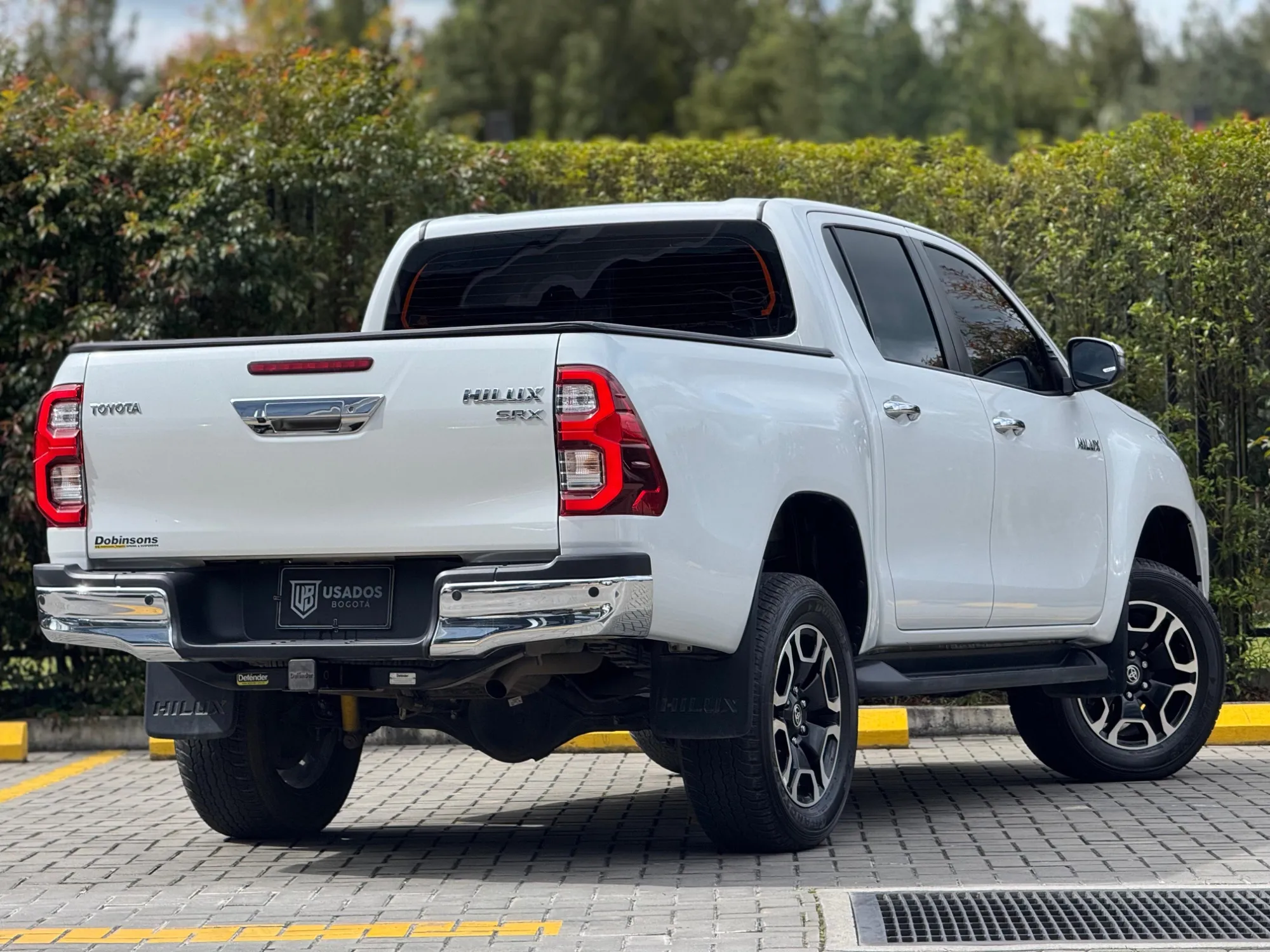 Toyota Hilux 