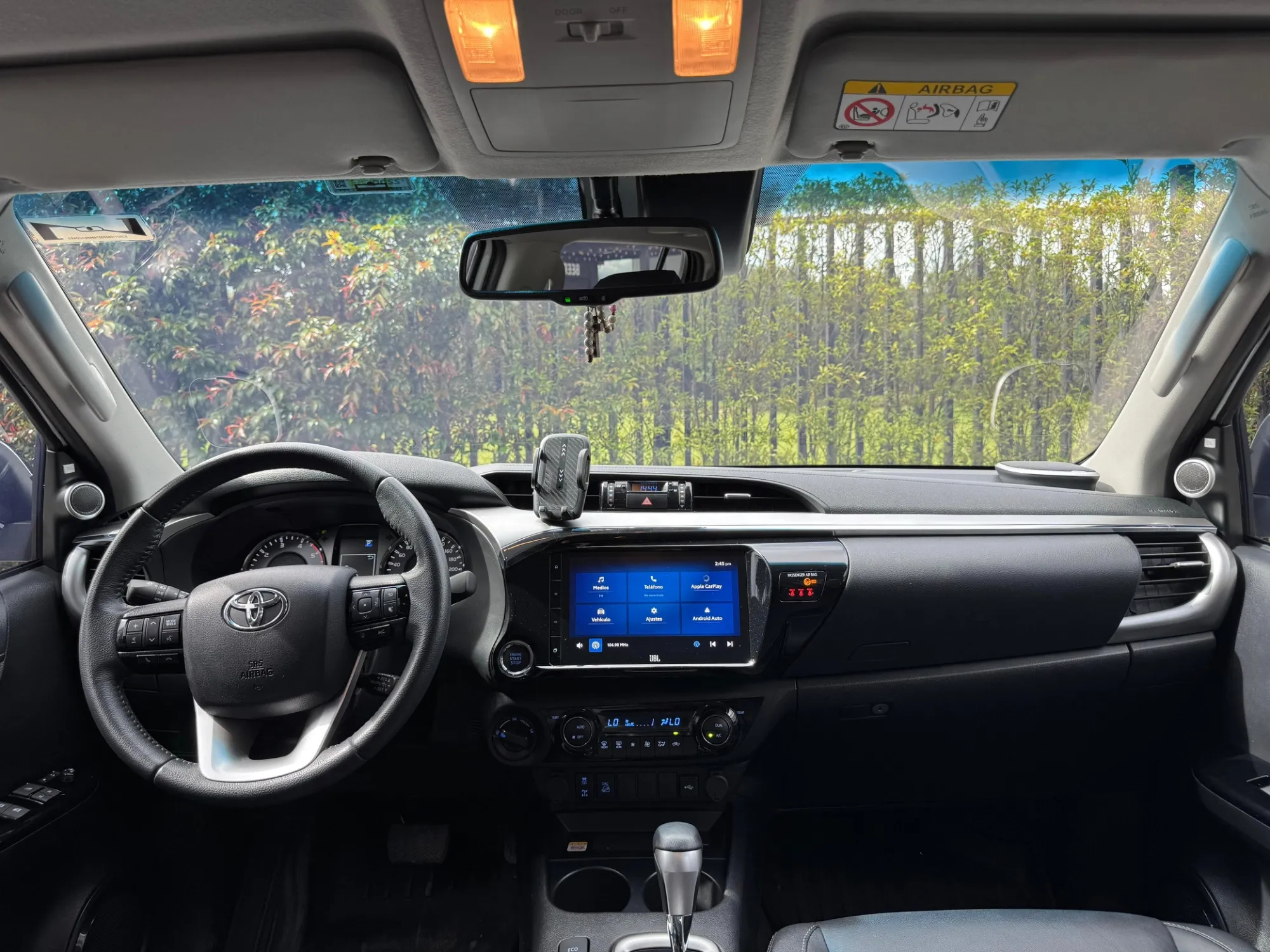 Toyota Hilux 