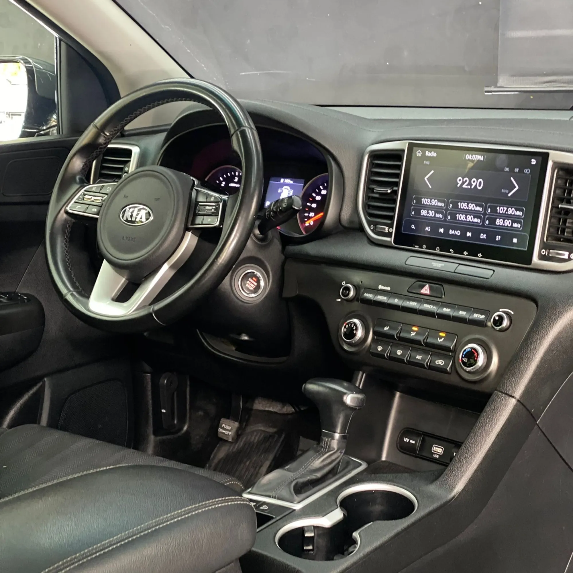 KIA SPORTAGE DESIRE HYBRID DIESEL 2020