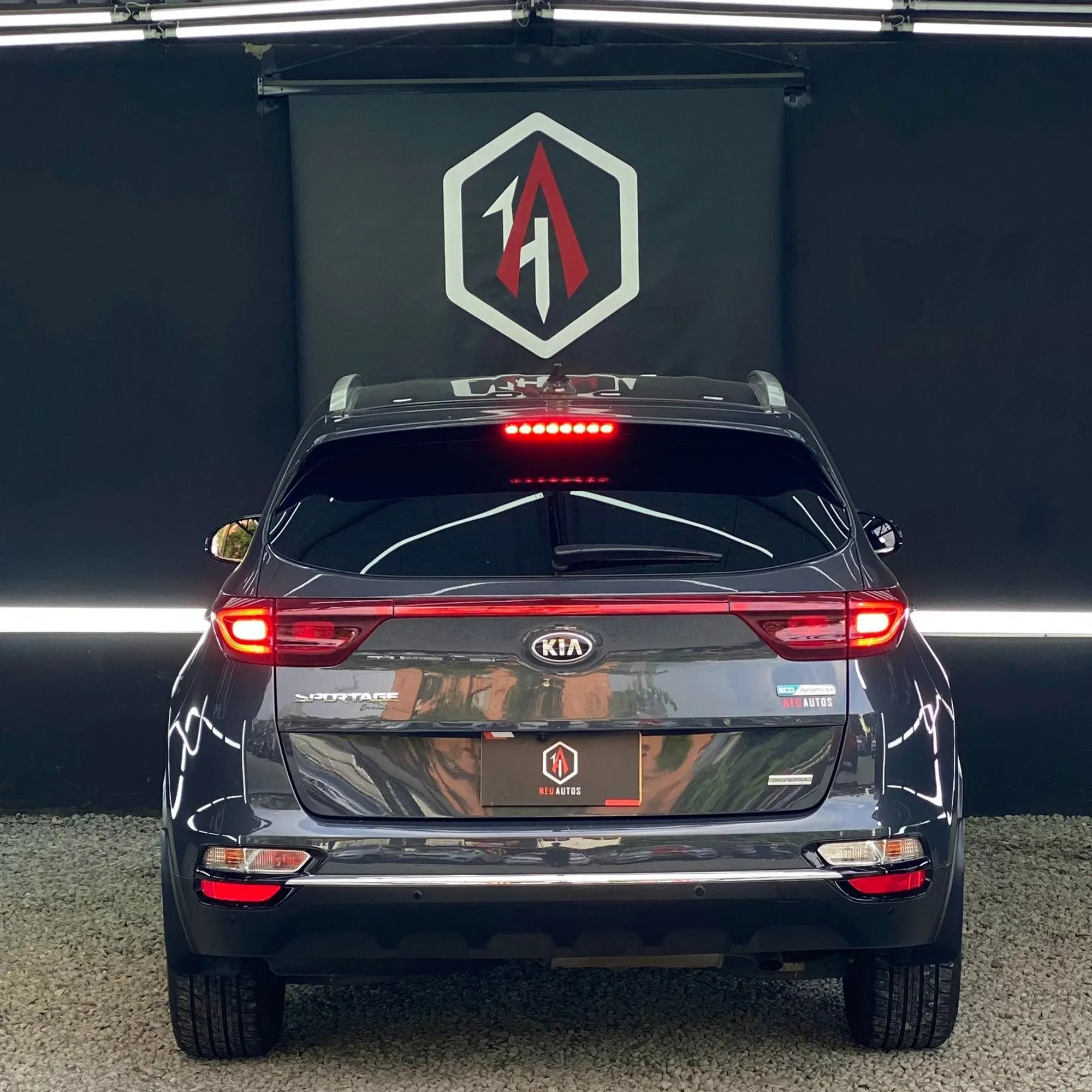 KIA SPORTAGE DESIRE HYBRID DIESEL 2020