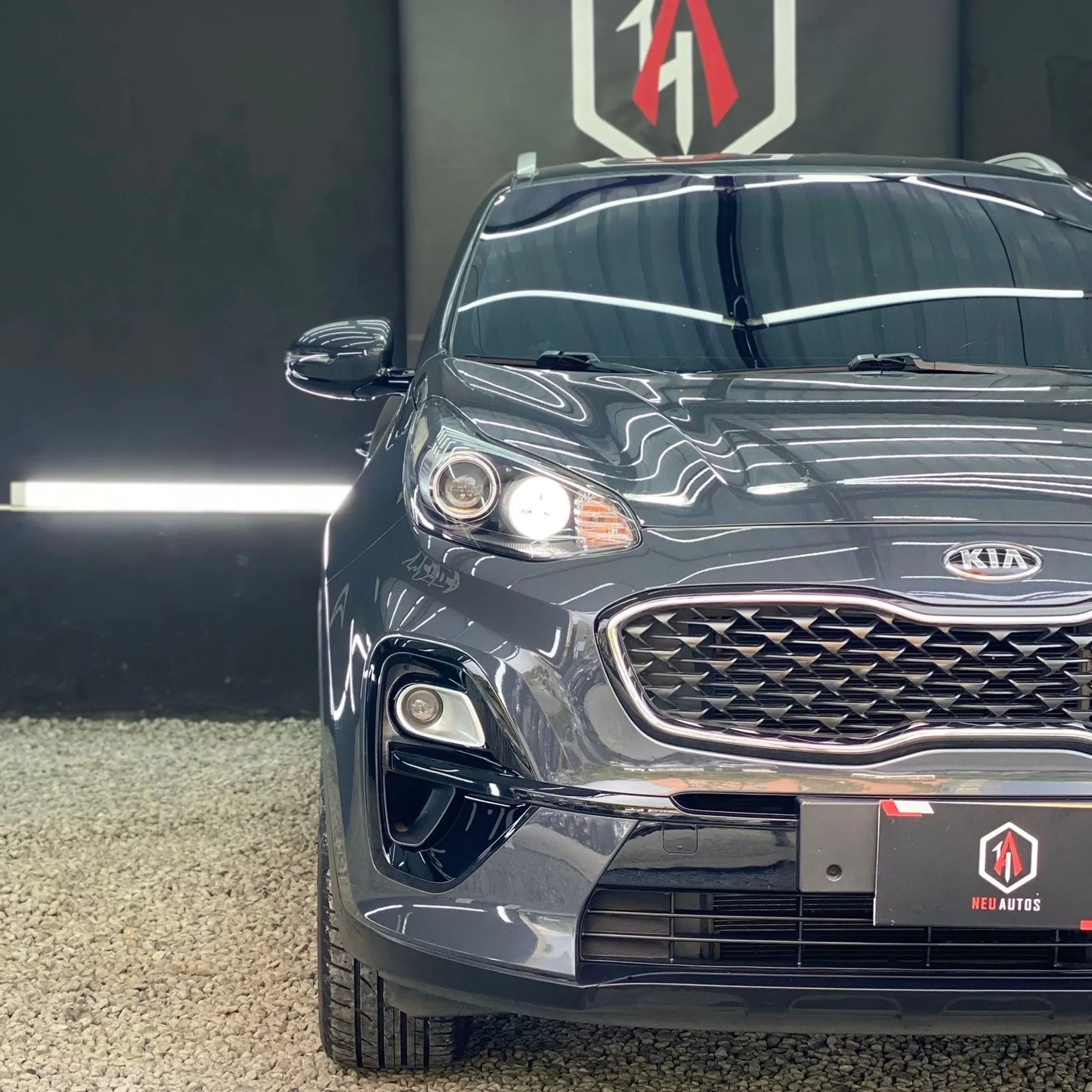 KIA SPORTAGE DESIRE HYBRID DIESEL 2020