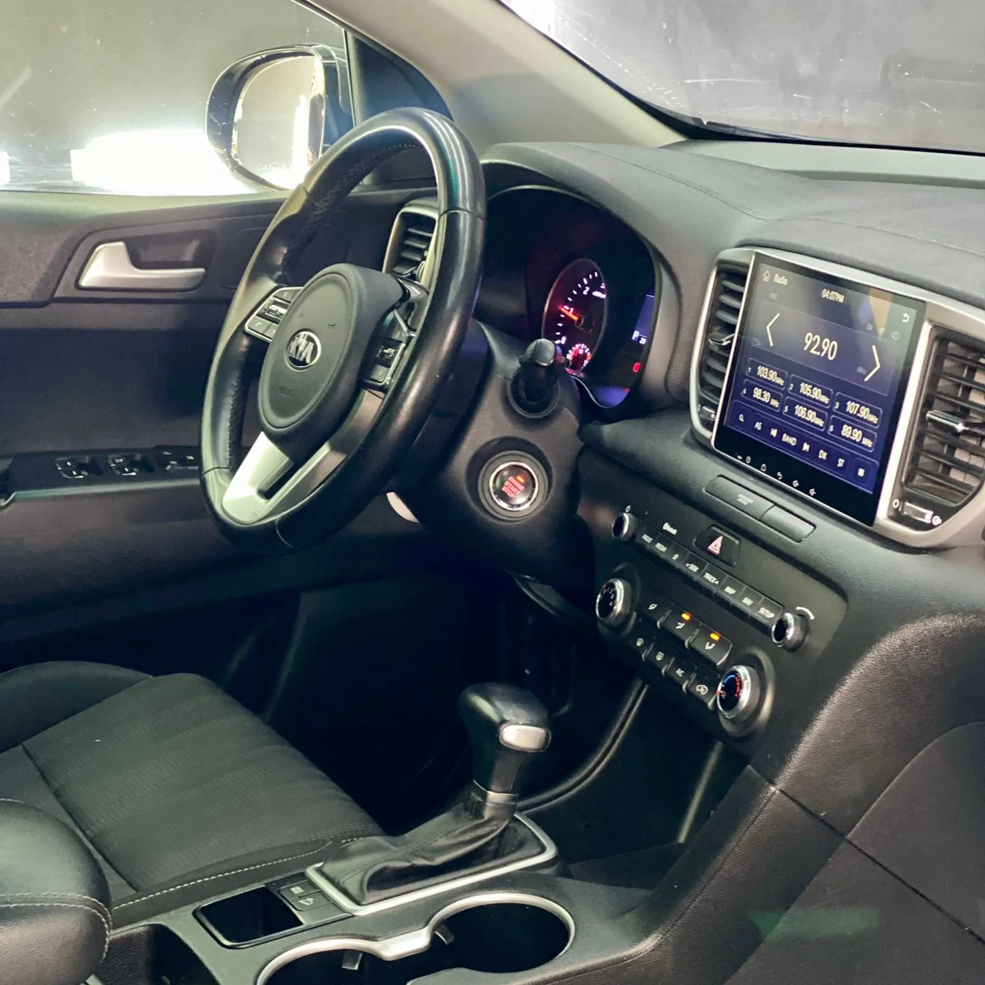 KIA SPORTAGE DESIRE HYBRID DIESEL 2020