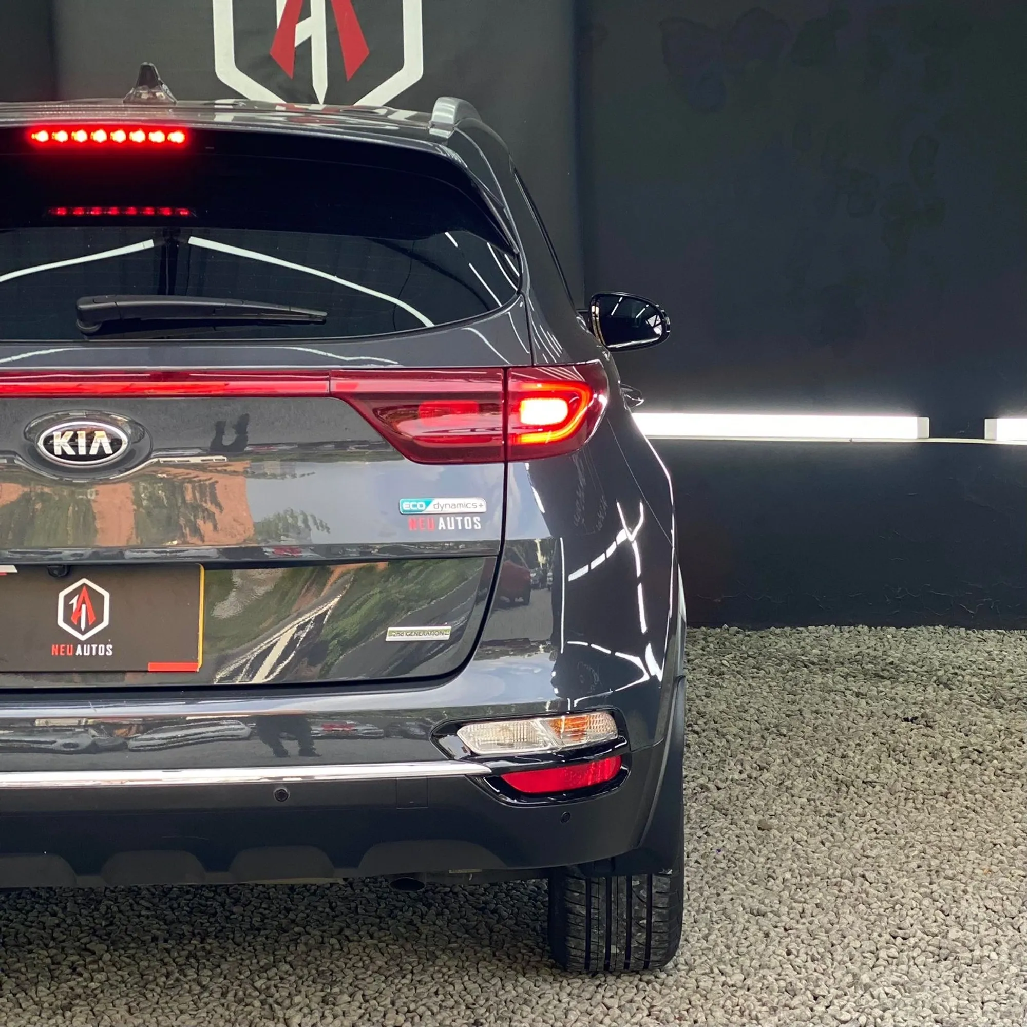 KIA SPORTAGE DESIRE HYBRID DIESEL 2020