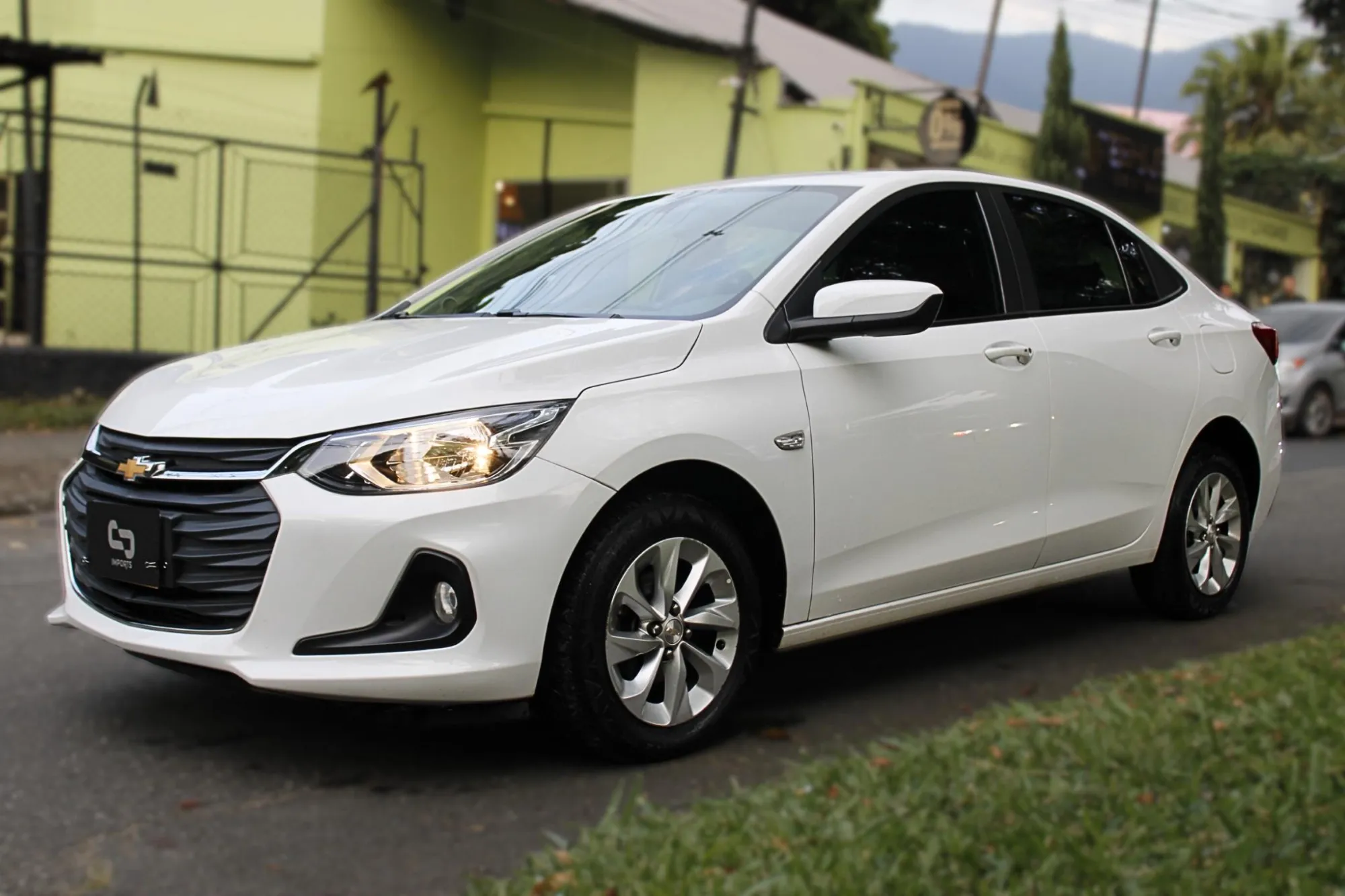 Chevrolet Onix 1.4 Ltz