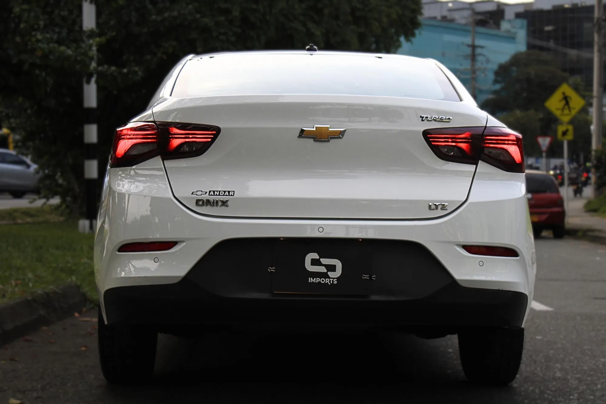 Chevrolet Onix 1.4 Ltz
