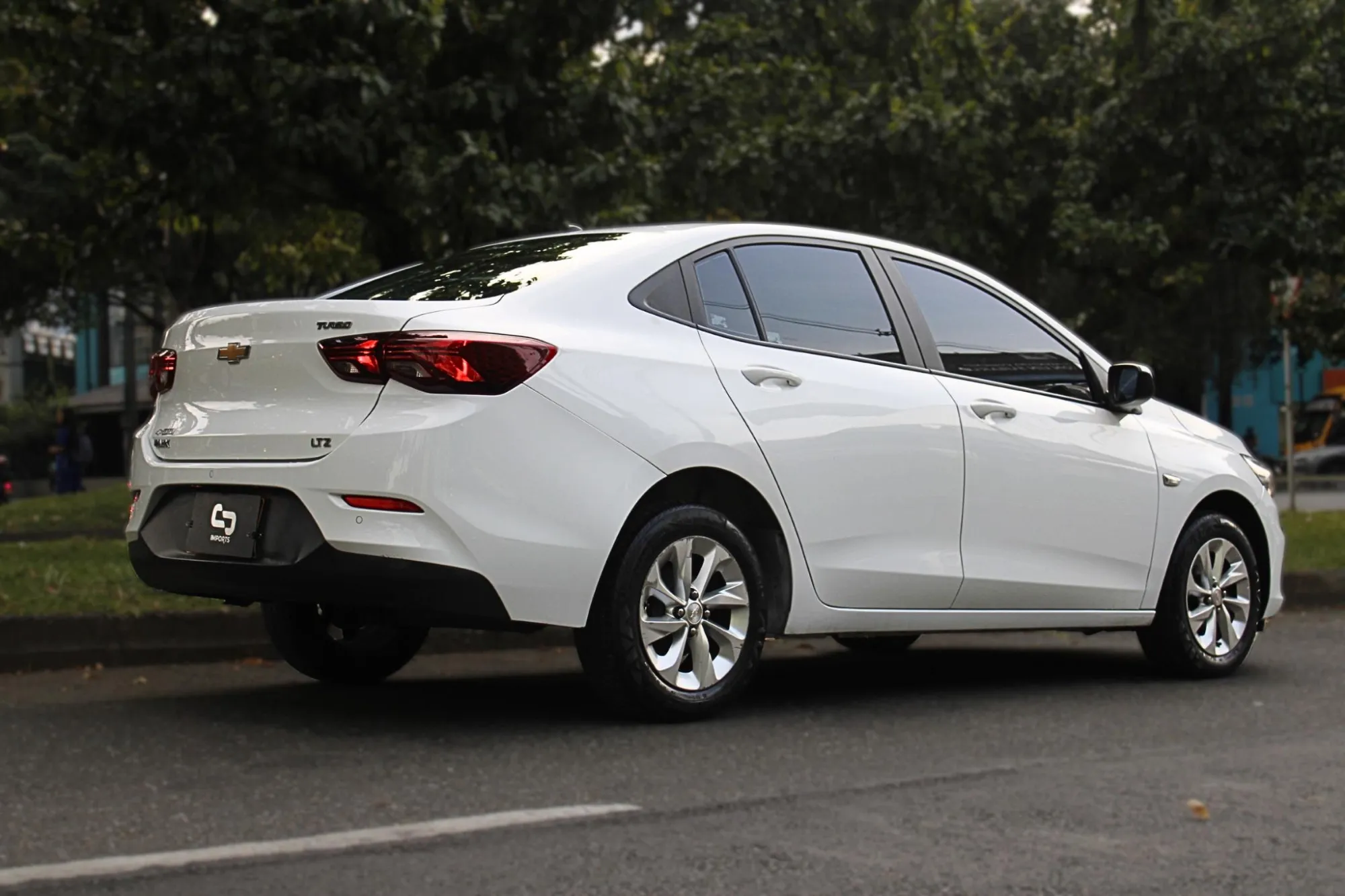 Chevrolet Onix 1.4 Ltz