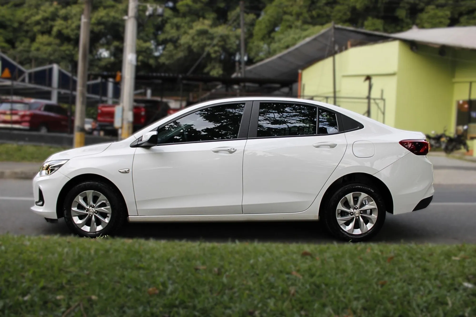 Chevrolet Onix 1.4 Ltz