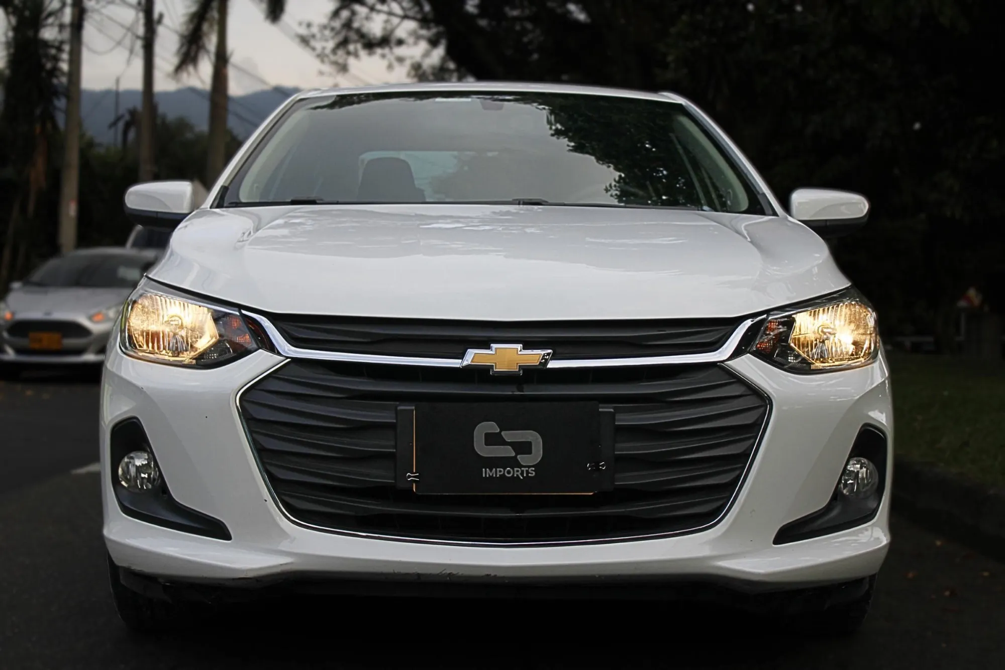 Chevrolet Onix 1.4 Ltz
