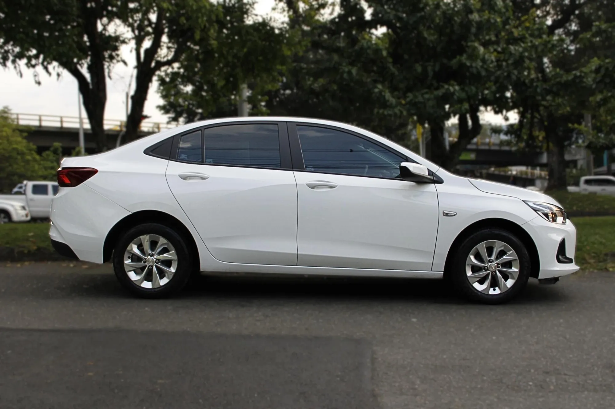 Chevrolet Onix 1.4 Ltz