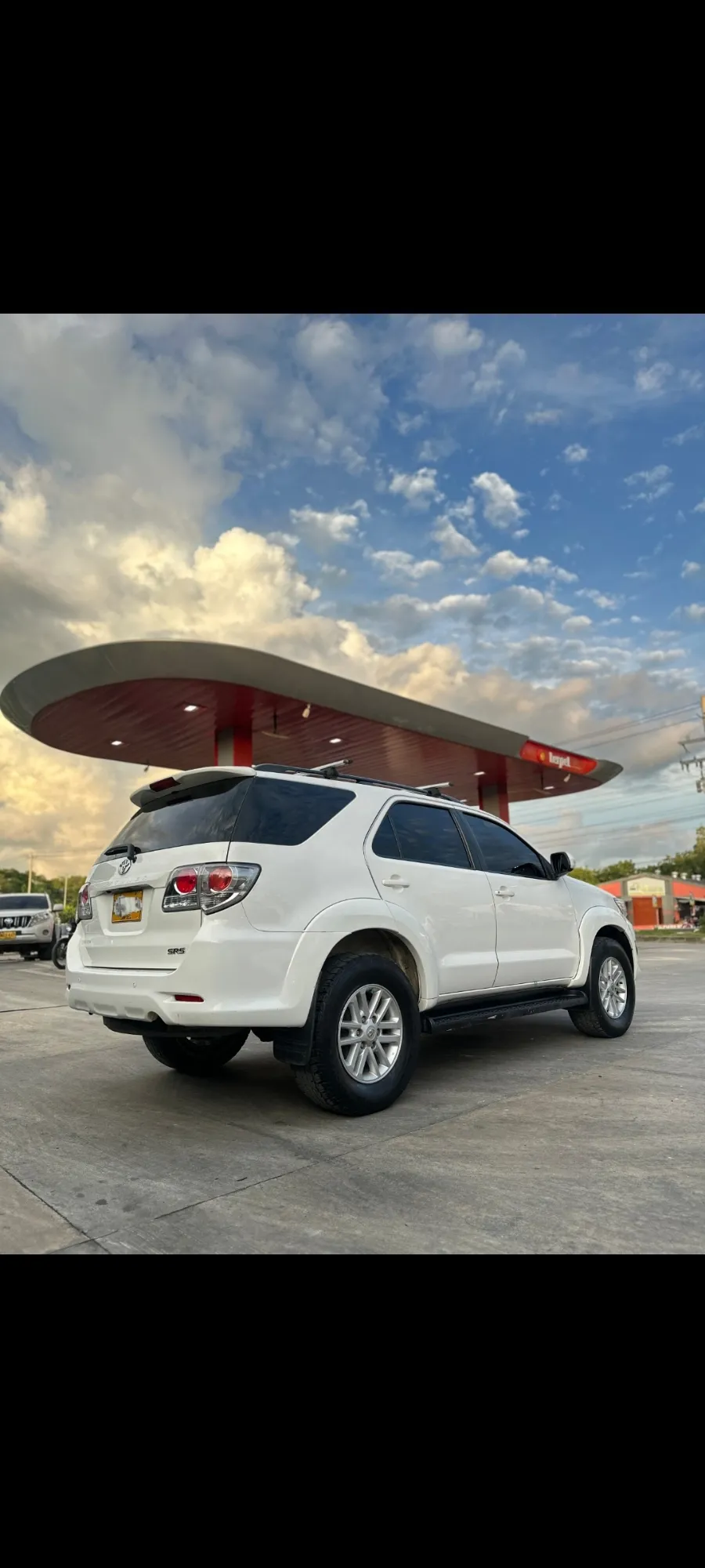 Toyota Fortuner 2.7 2015
