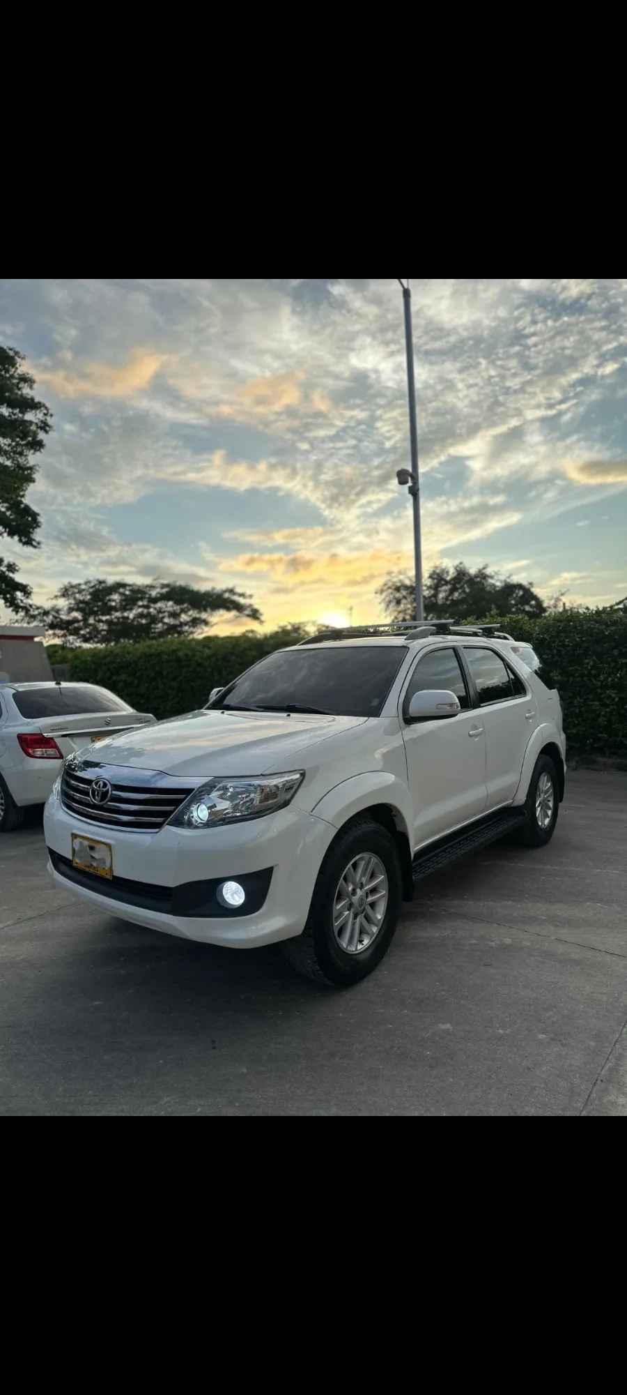 Toyota Fortuner 2.7 2015