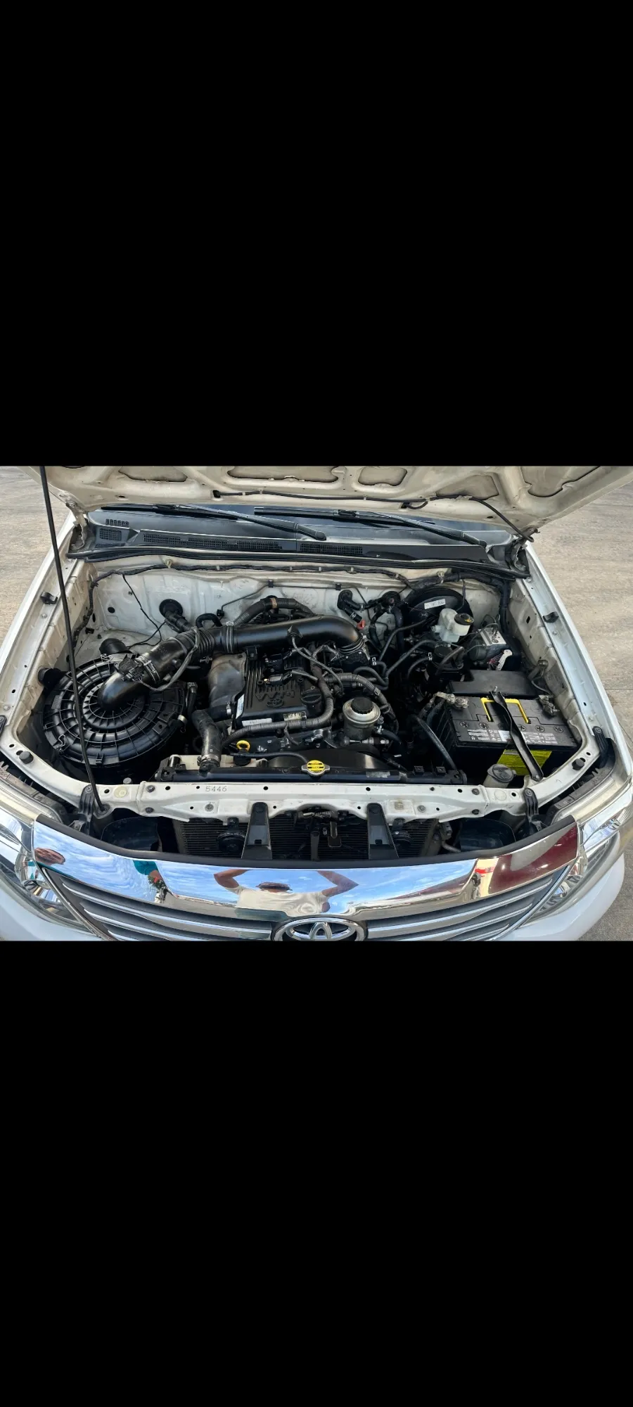 Toyota Fortuner 2.7 2015