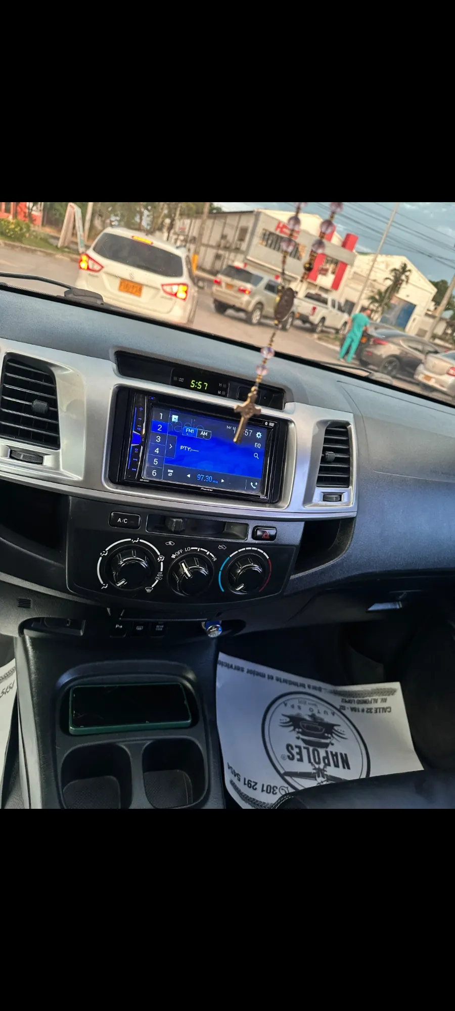 Toyota Fortuner 2.7 2015