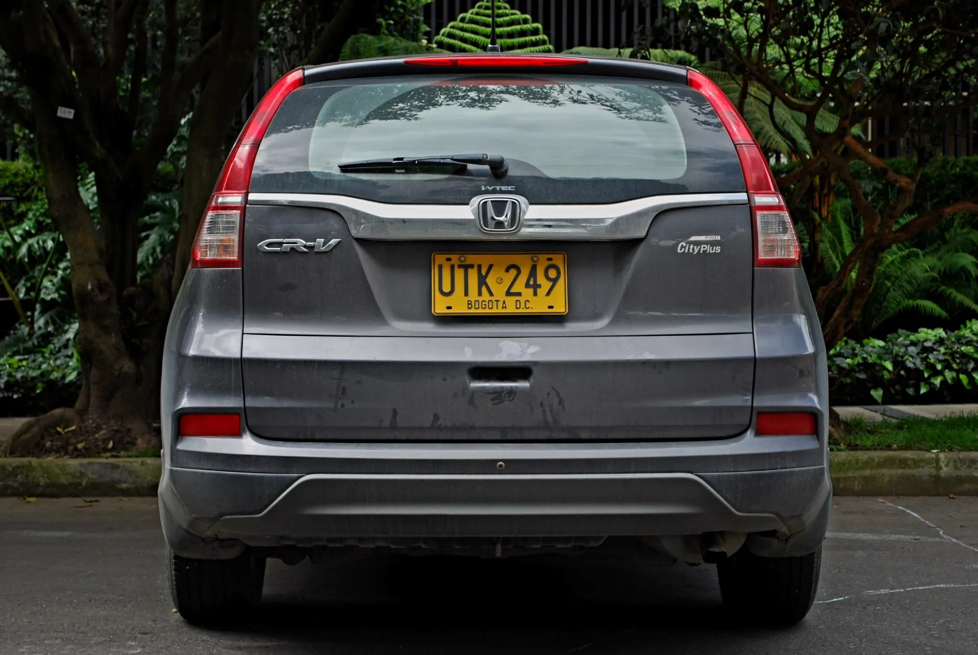 Honda Crv Lcx 2.4
