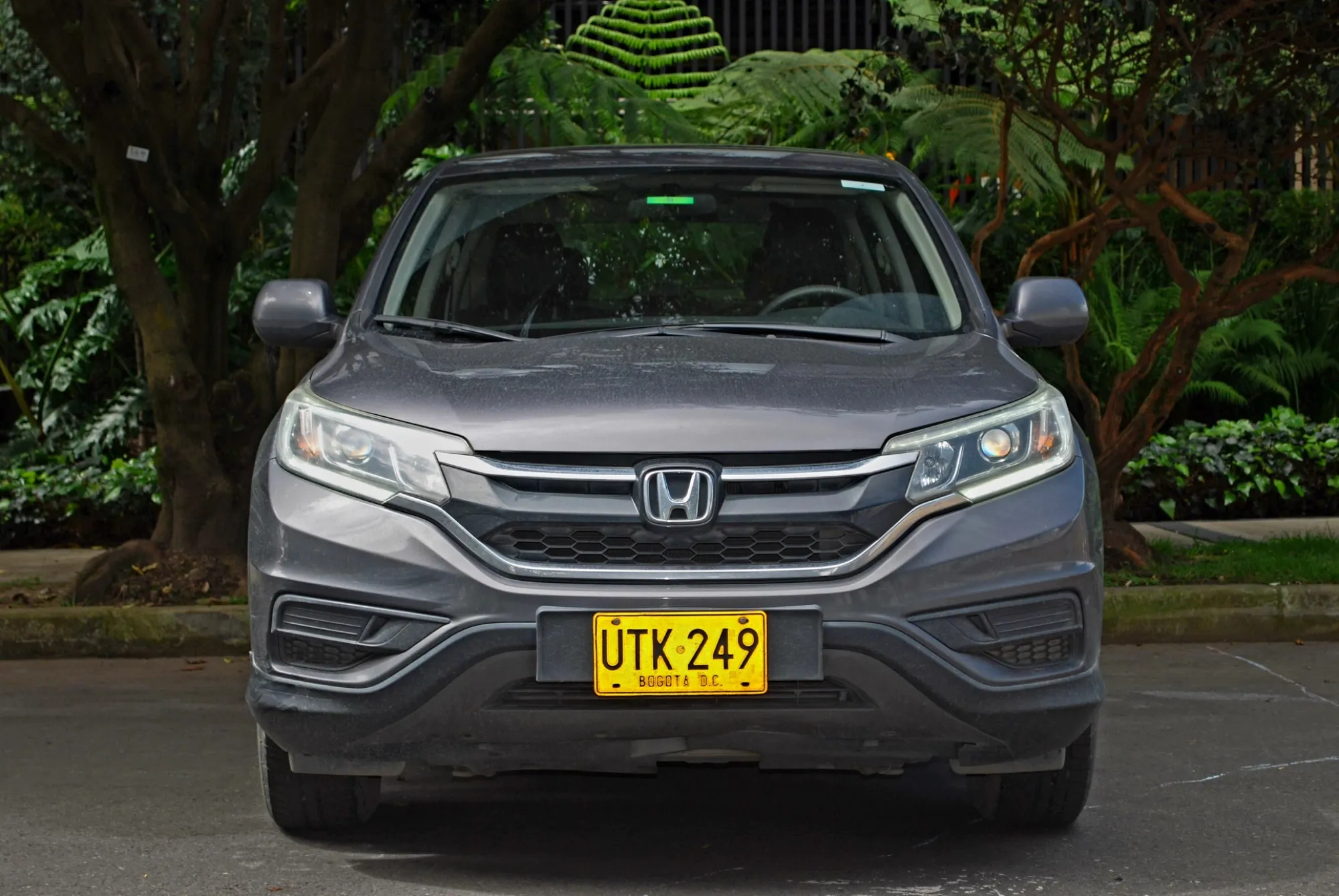 Honda Crv Lcx 2.4
