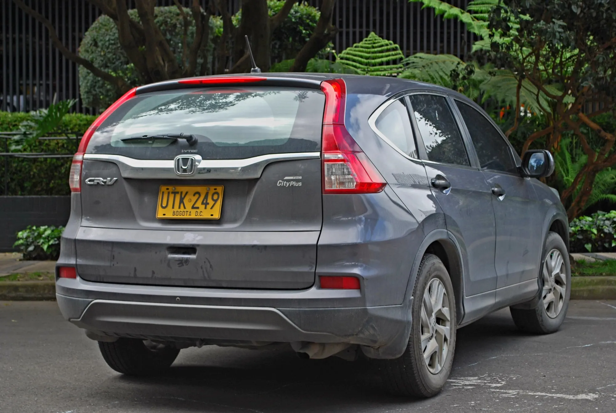 Honda Crv Lcx 2.4