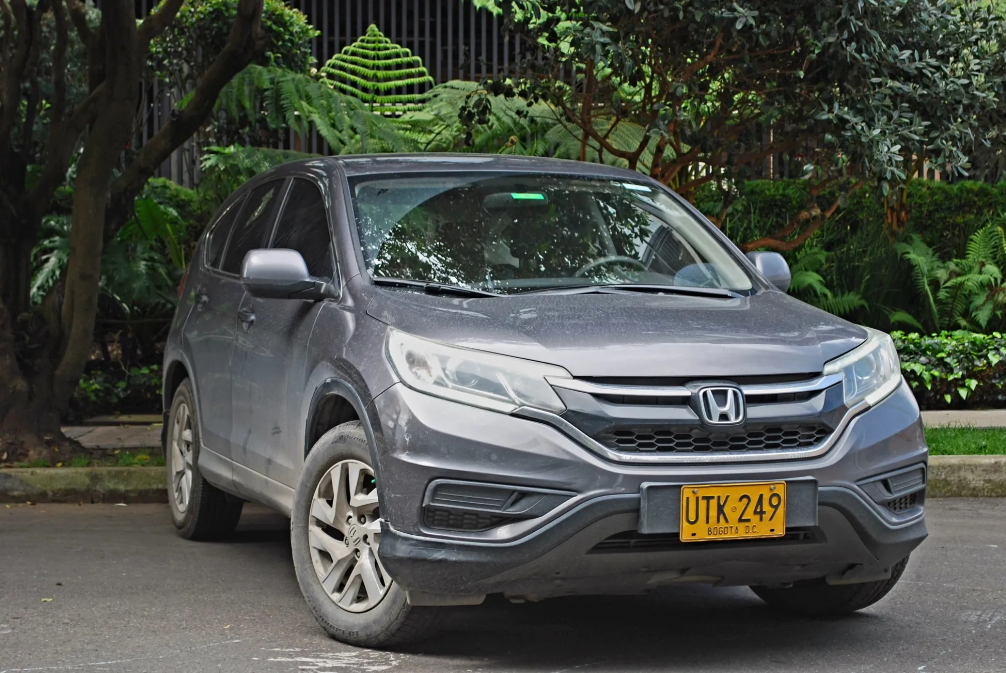 Honda Crv Lcx 2.4
