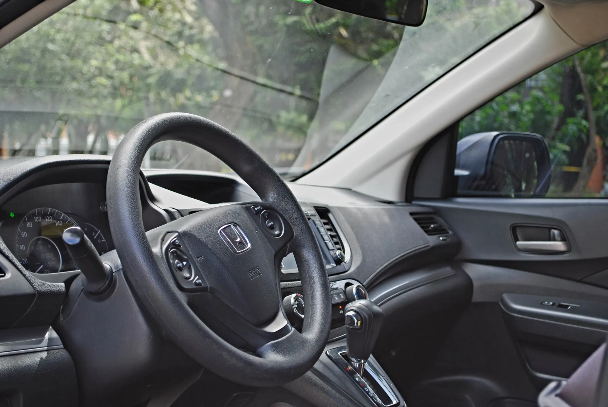 Honda Crv Lcx 2.4