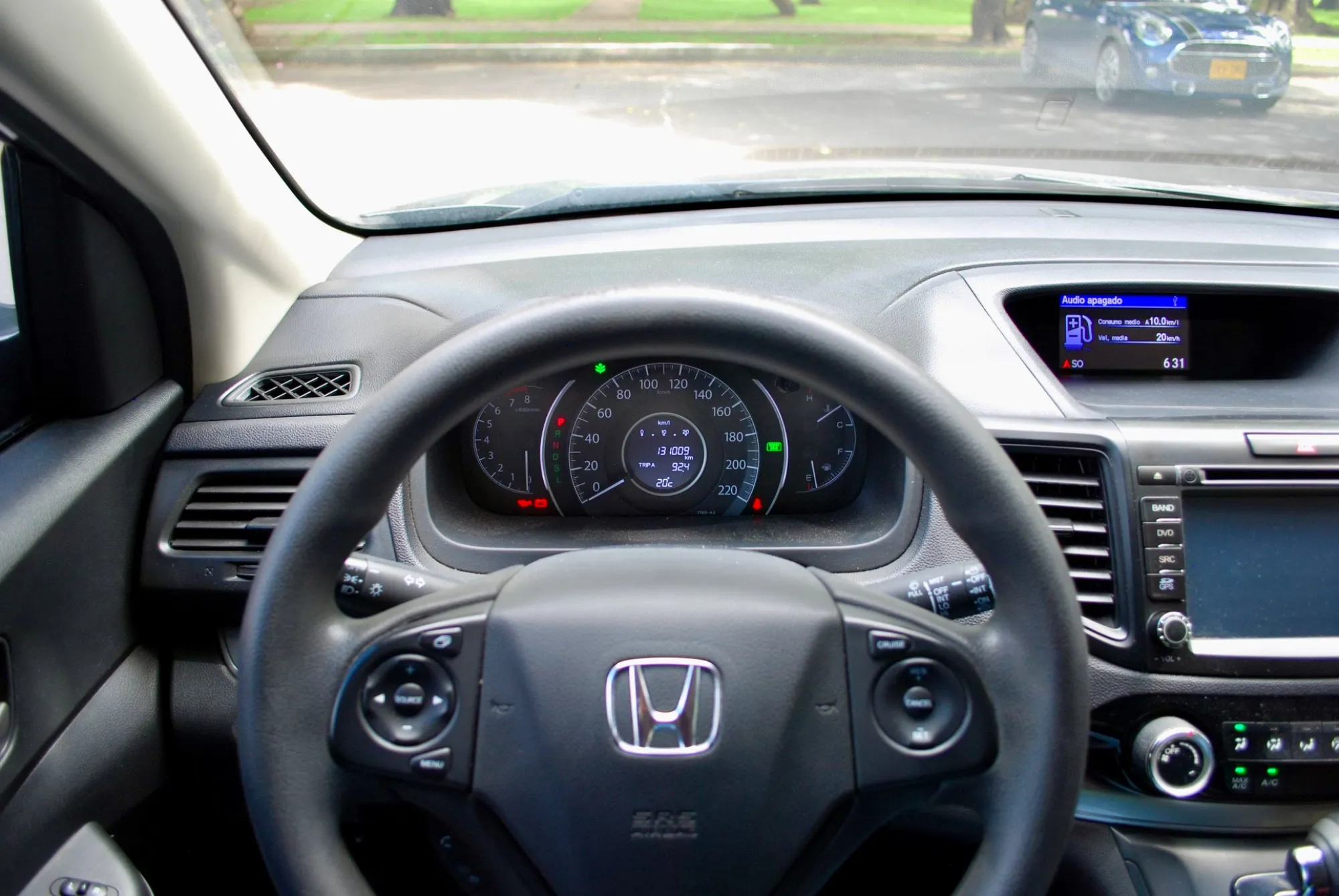 Honda Crv Lcx 2.4
