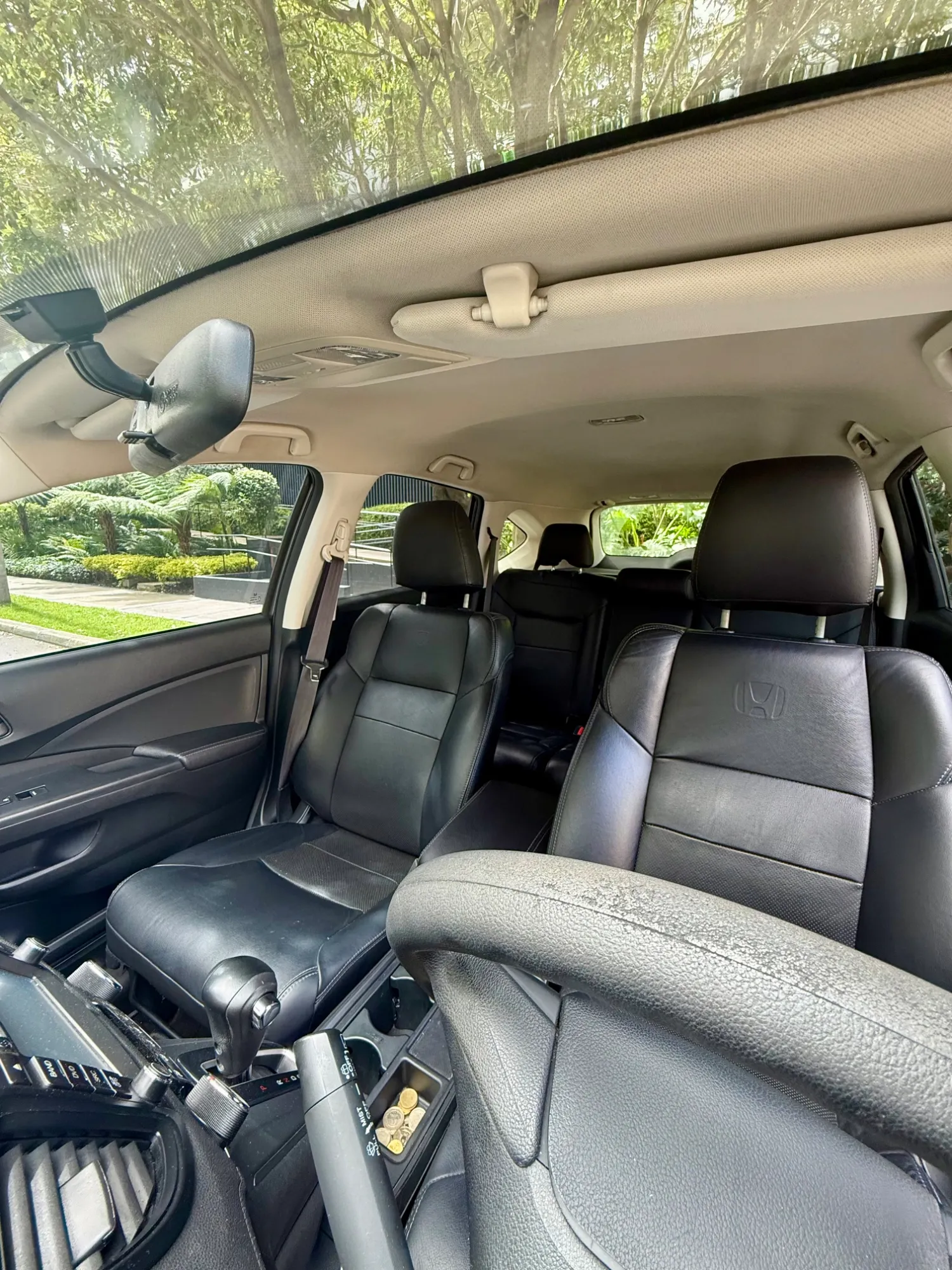 Honda Crv Lcx 2.4