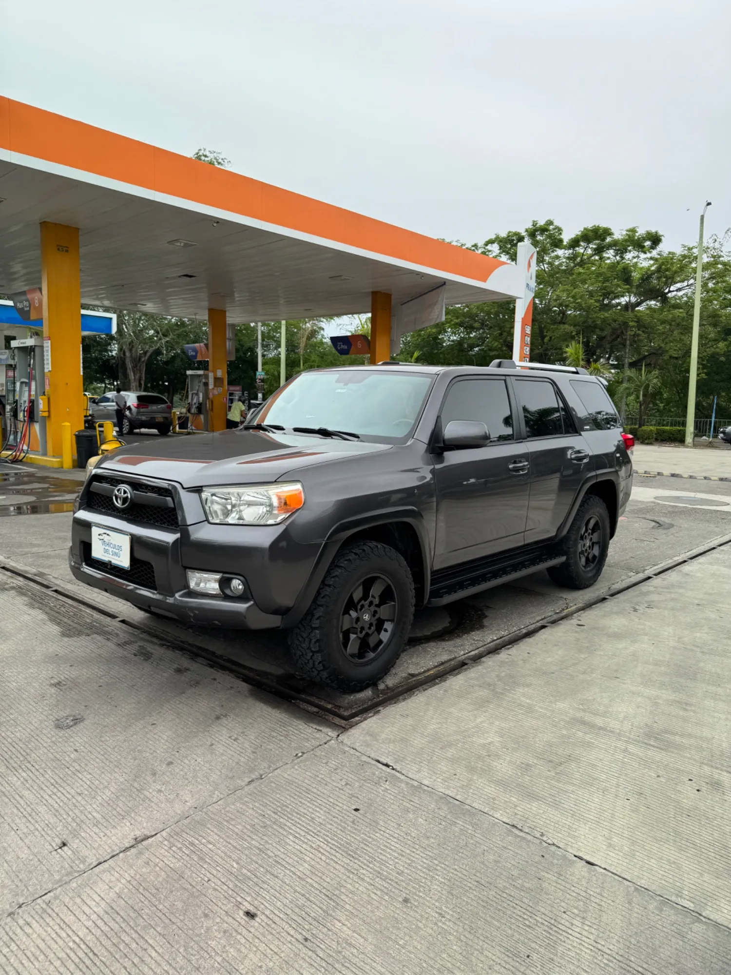Toyota 4Runner Sr5 2013