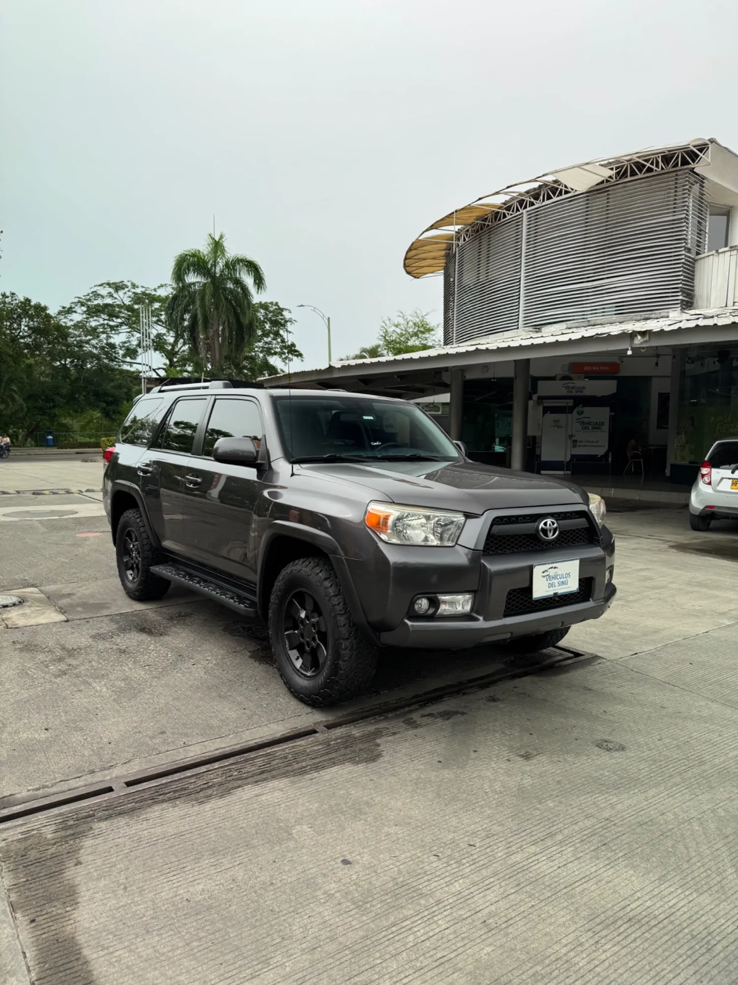 Toyota 4Runner Sr5 2013