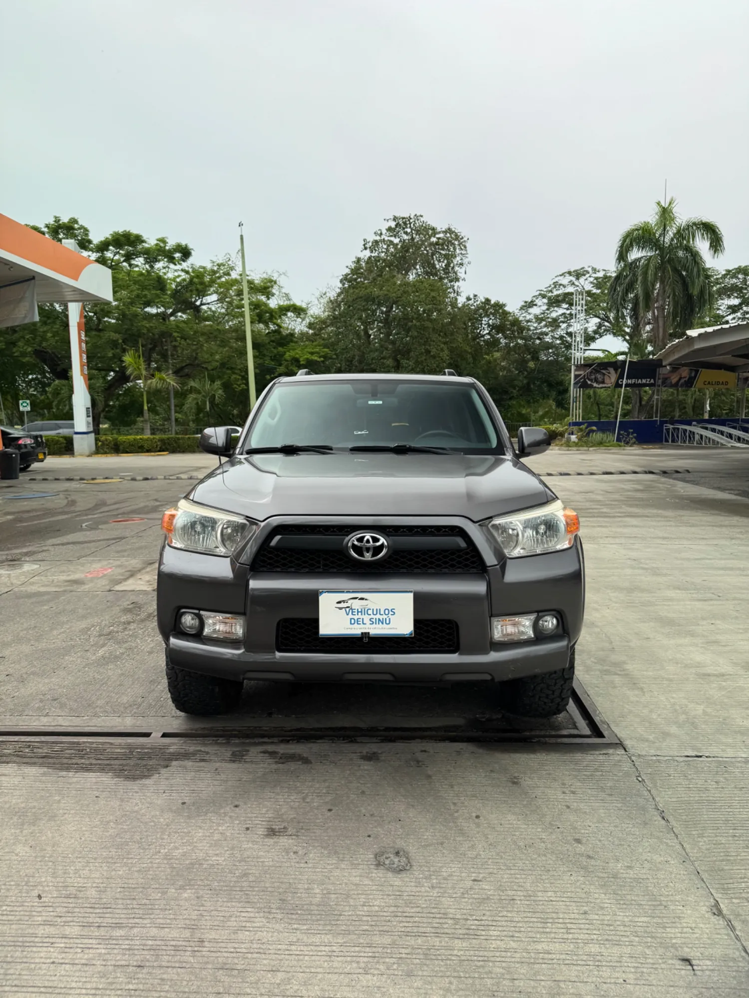 Toyota 4Runner Sr5 2013