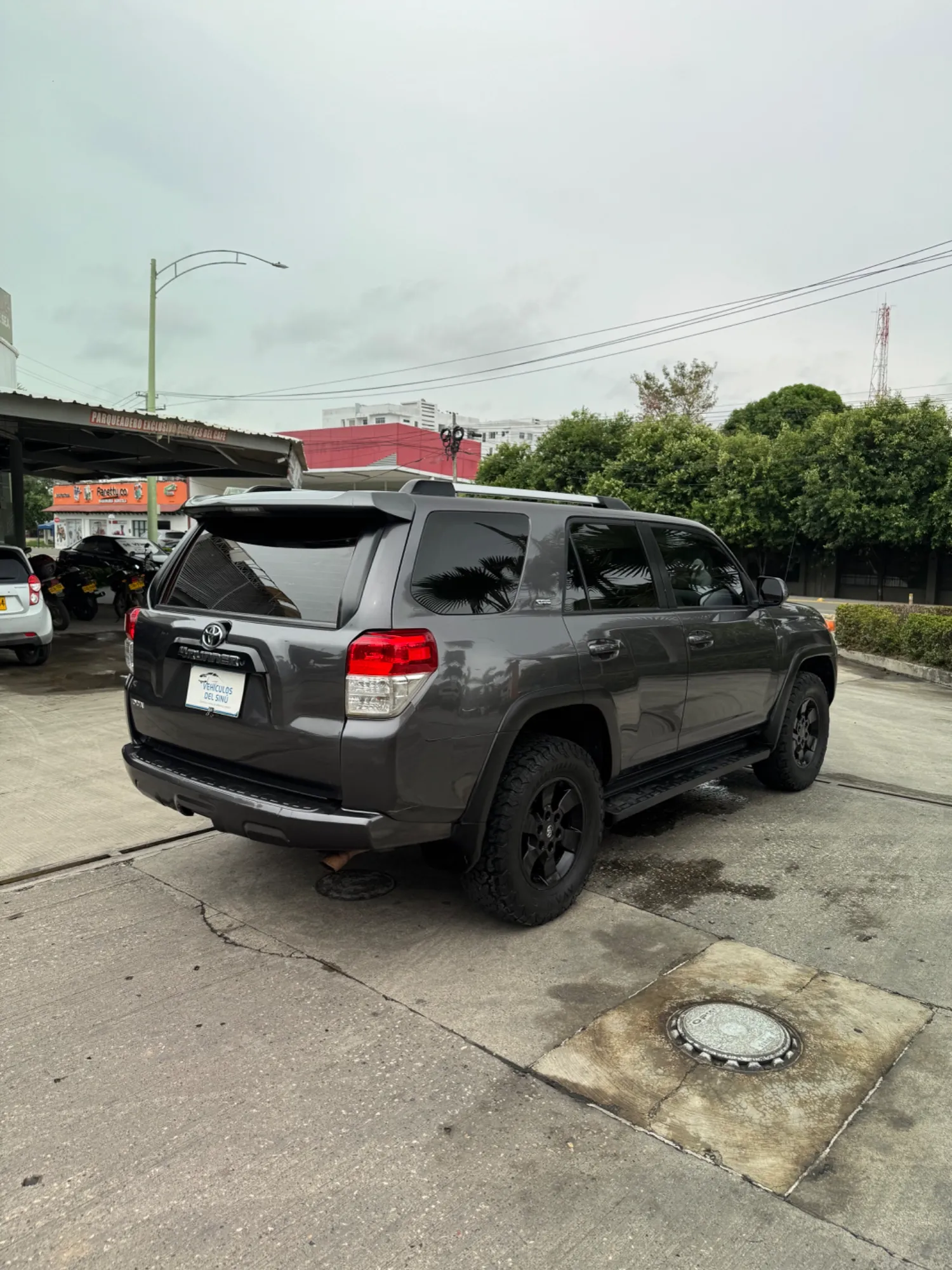 Toyota 4Runner Sr5 2013