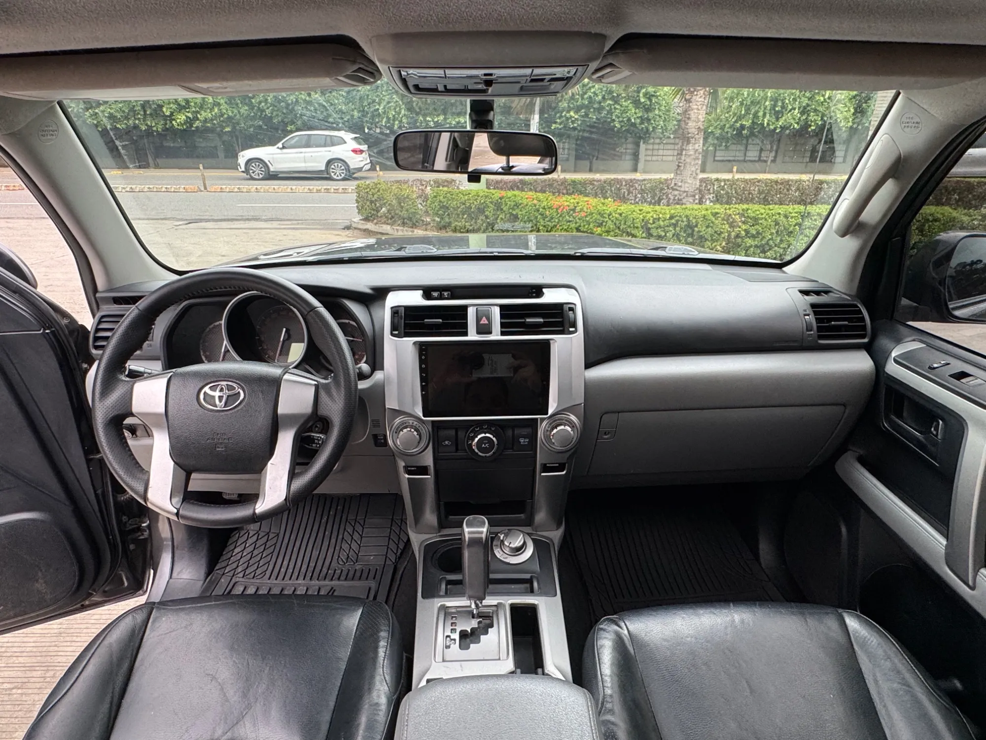 Toyota 4Runner Sr5 2013