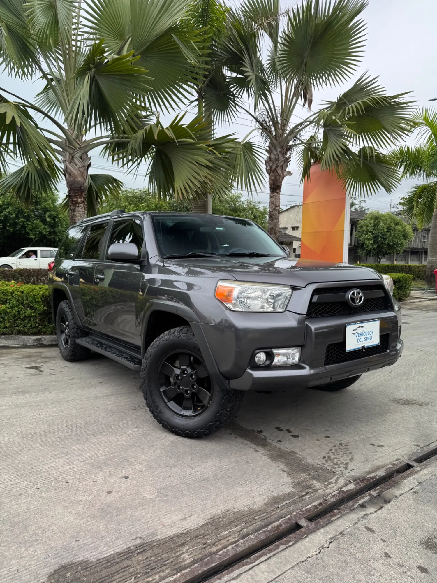 Toyota 4Runner Sr5 2013