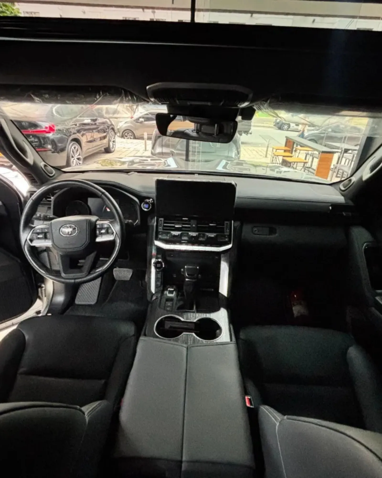 TOYOTA LC 300 ZX 2023
