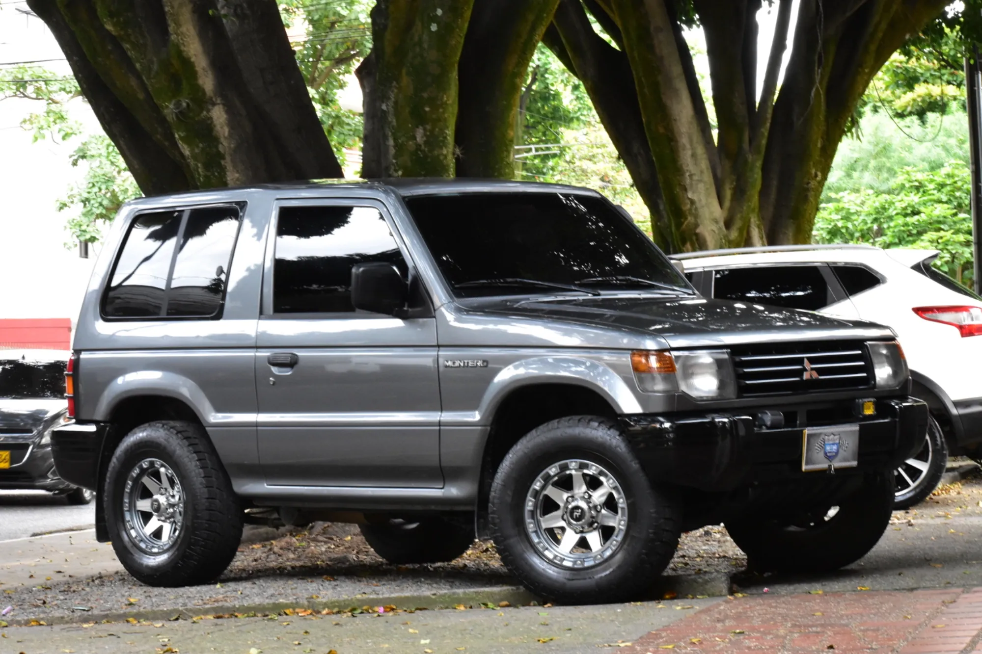 Mitsubishi Montero 2.4 1995