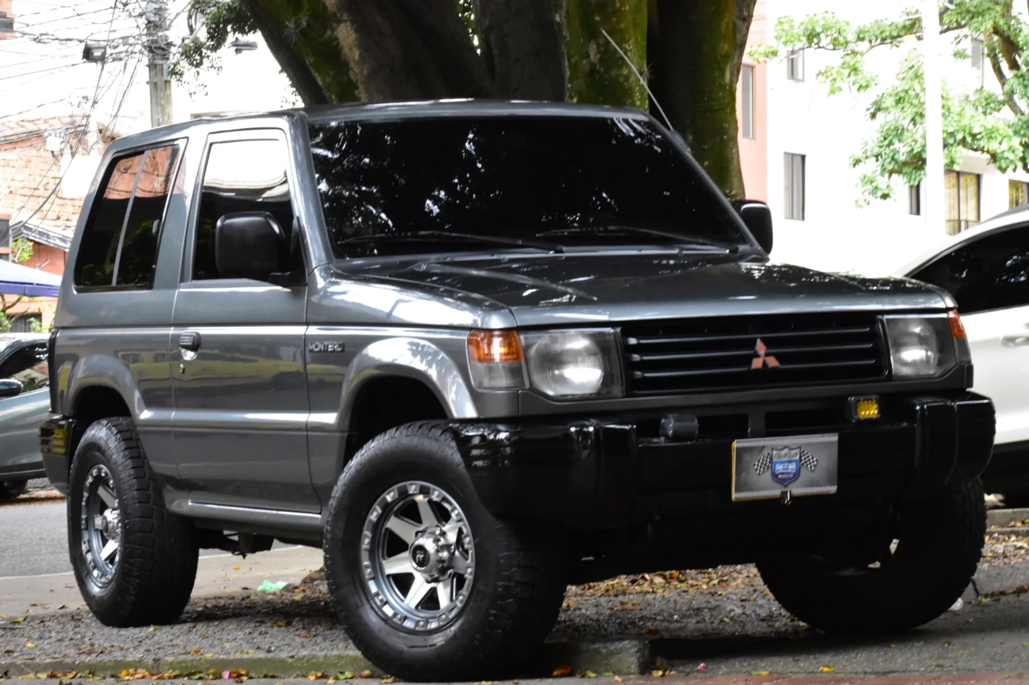 Mitsubishi Montero 2.4 1995