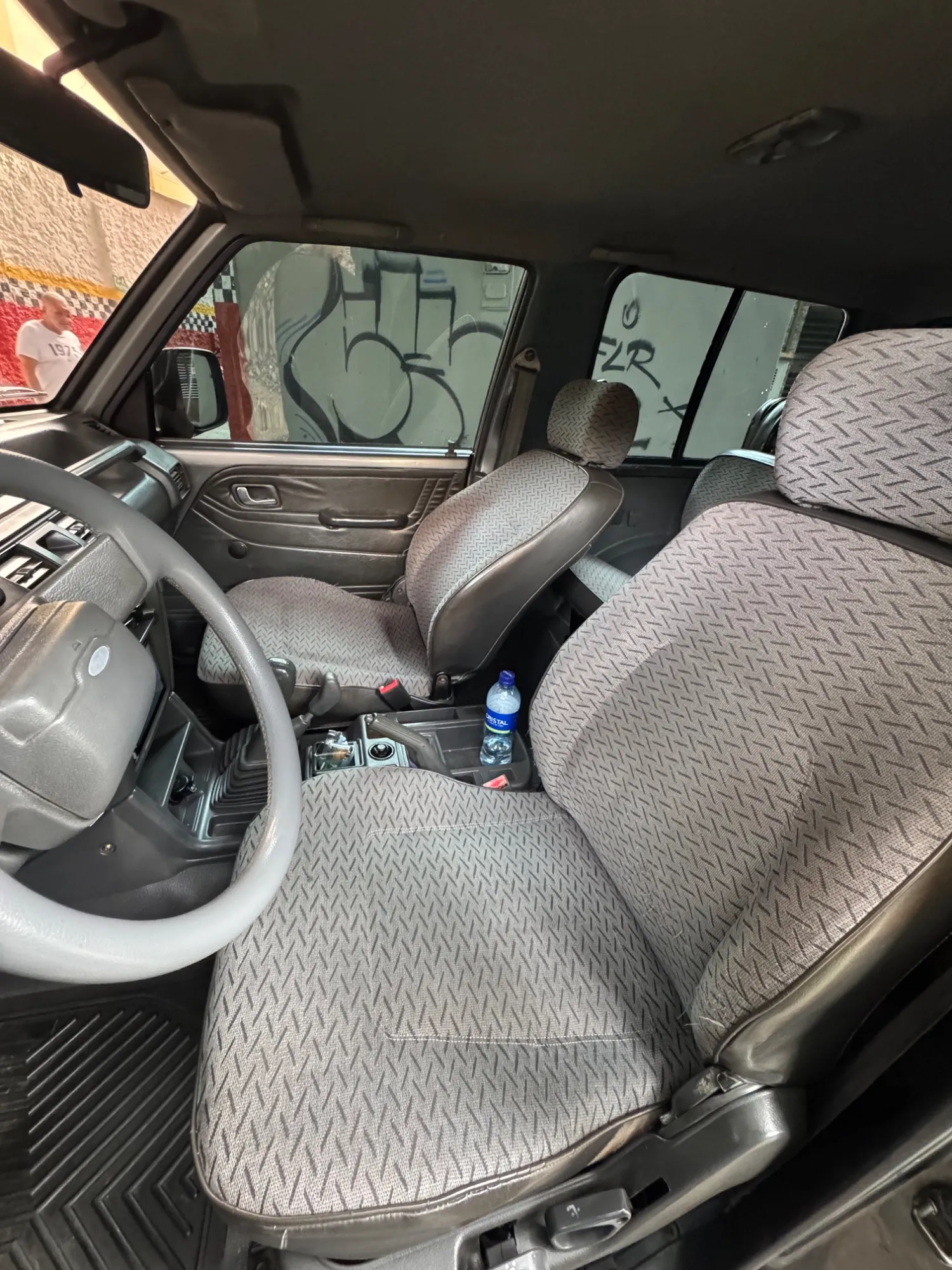 Mitsubishi Montero 2.4 1995