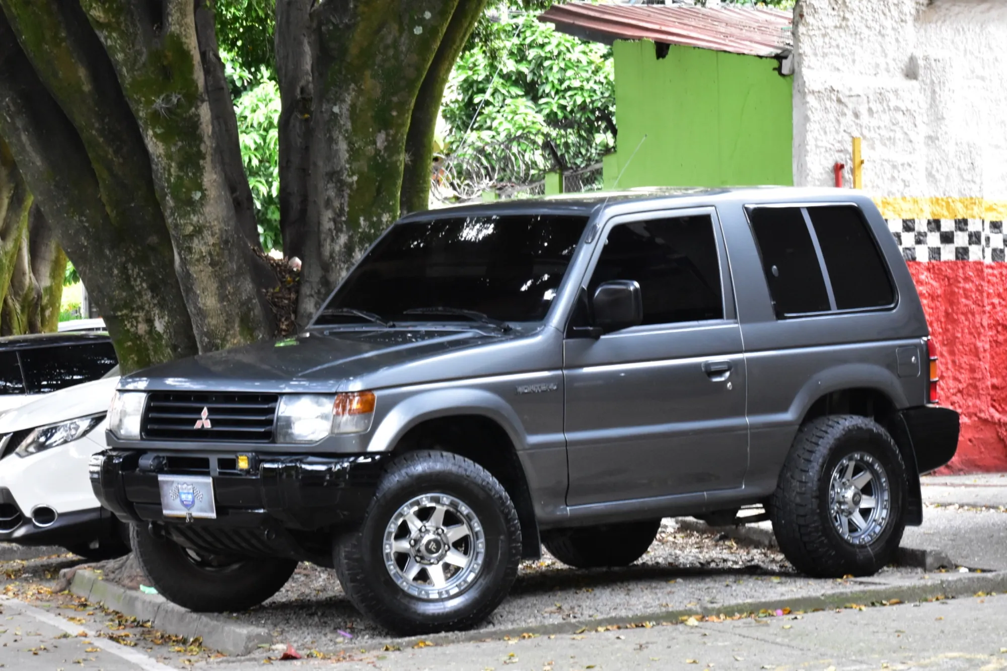 Mitsubishi Montero 2.4 1995