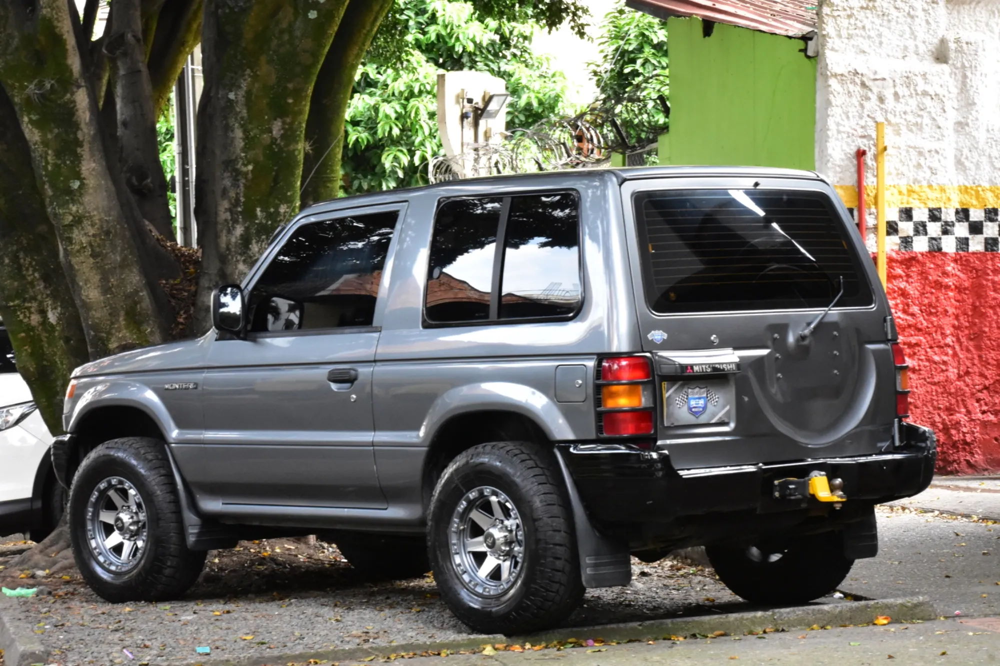 Mitsubishi Montero 2.4 1995