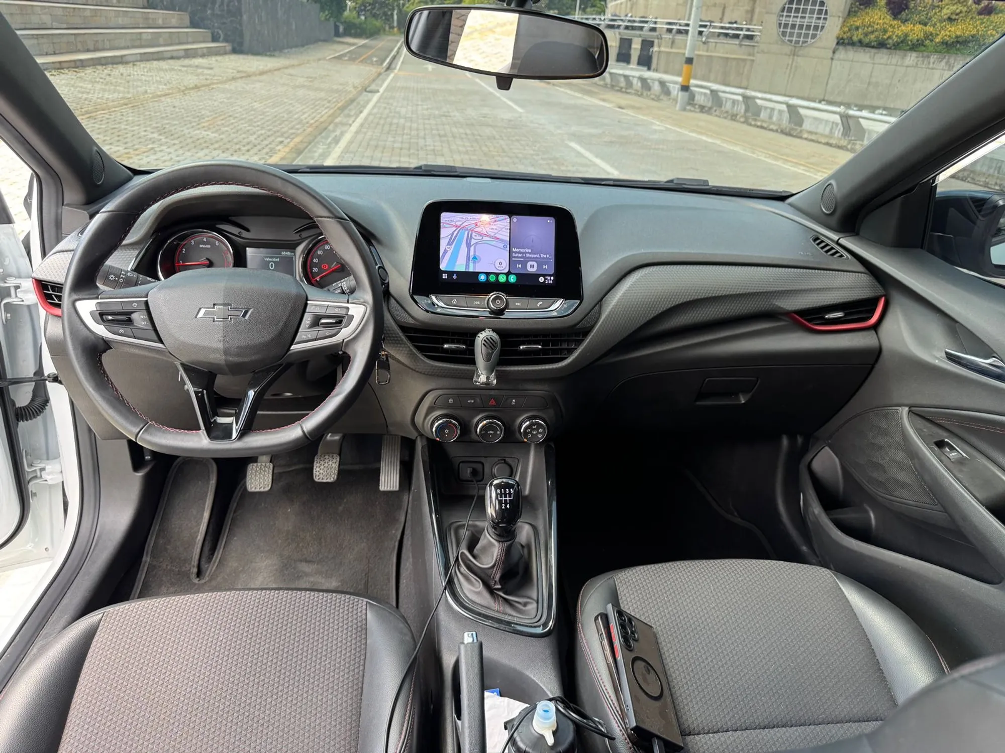 Chevrolet  Onix turbo Rs 2024